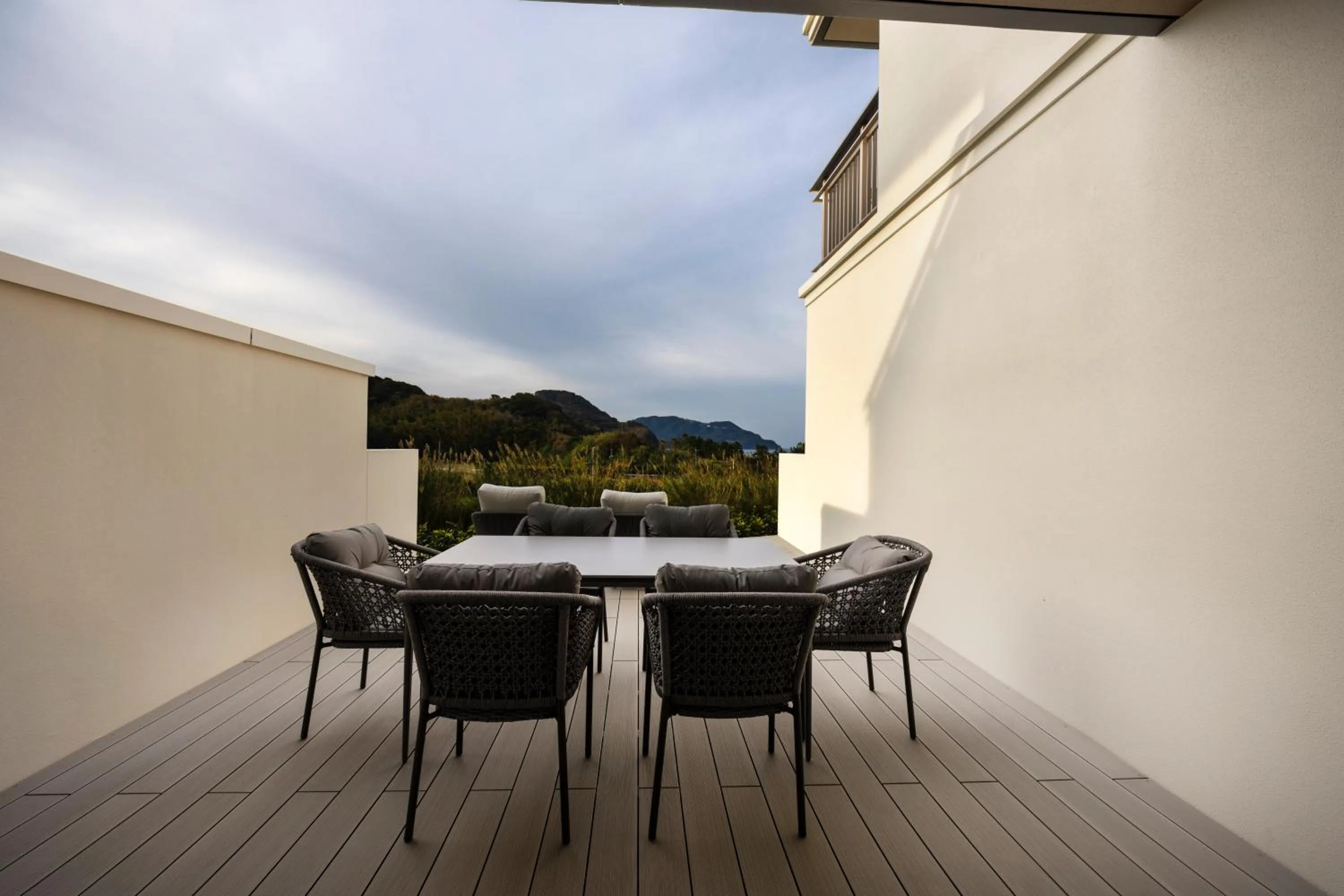 Natural landscape in seven x seven Itoshima