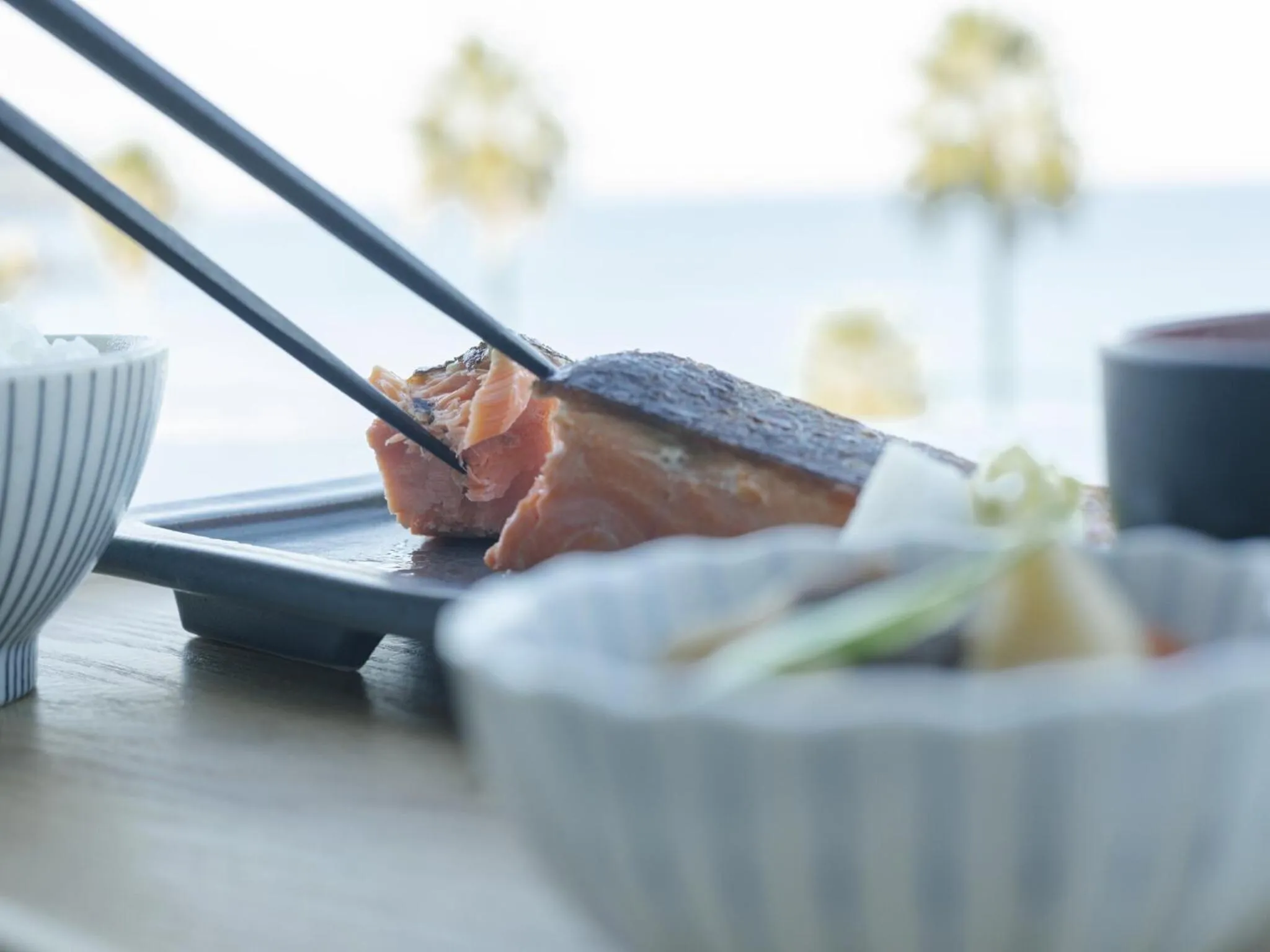 Breakfast in seven x seven Itoshima