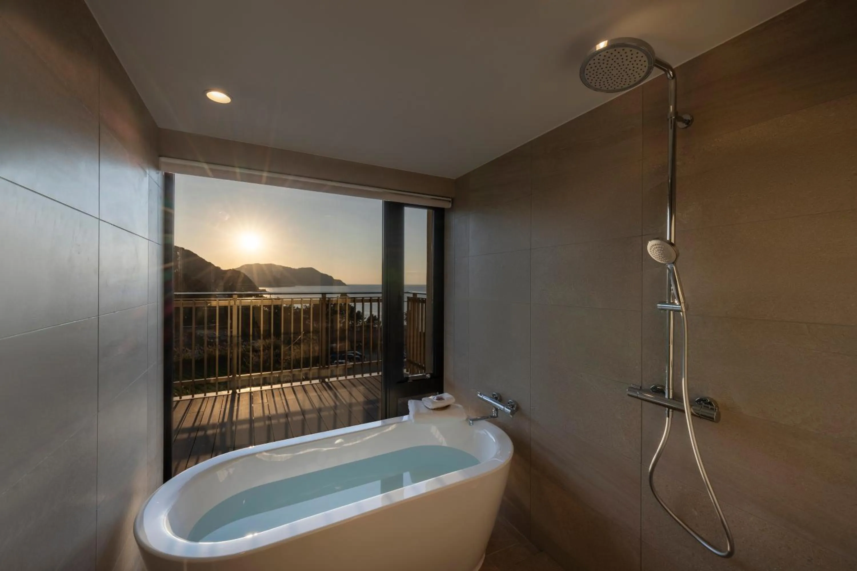 Natural landscape in seven x seven Itoshima