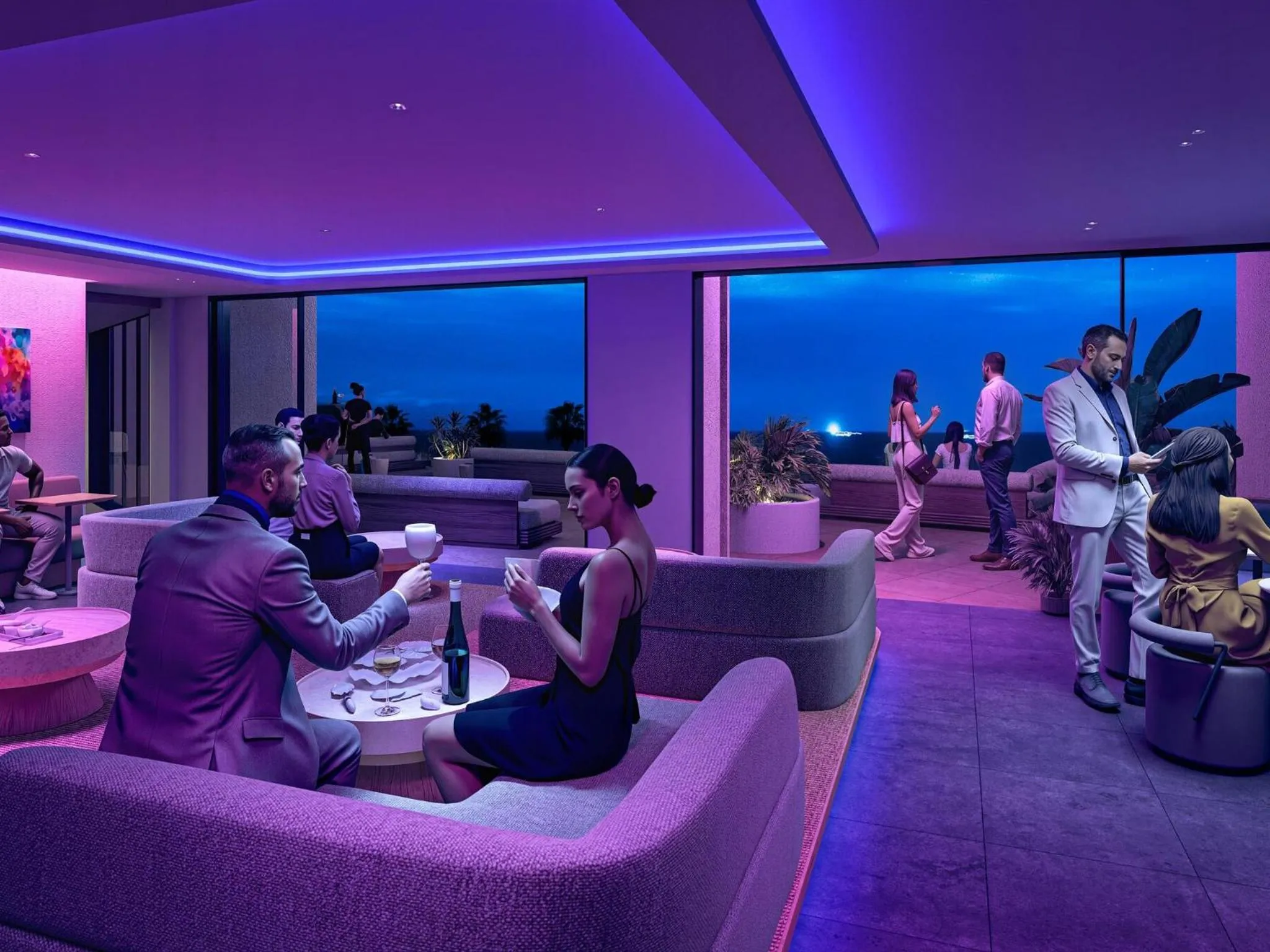 Restaurant/places to eat in seven x seven Itoshima