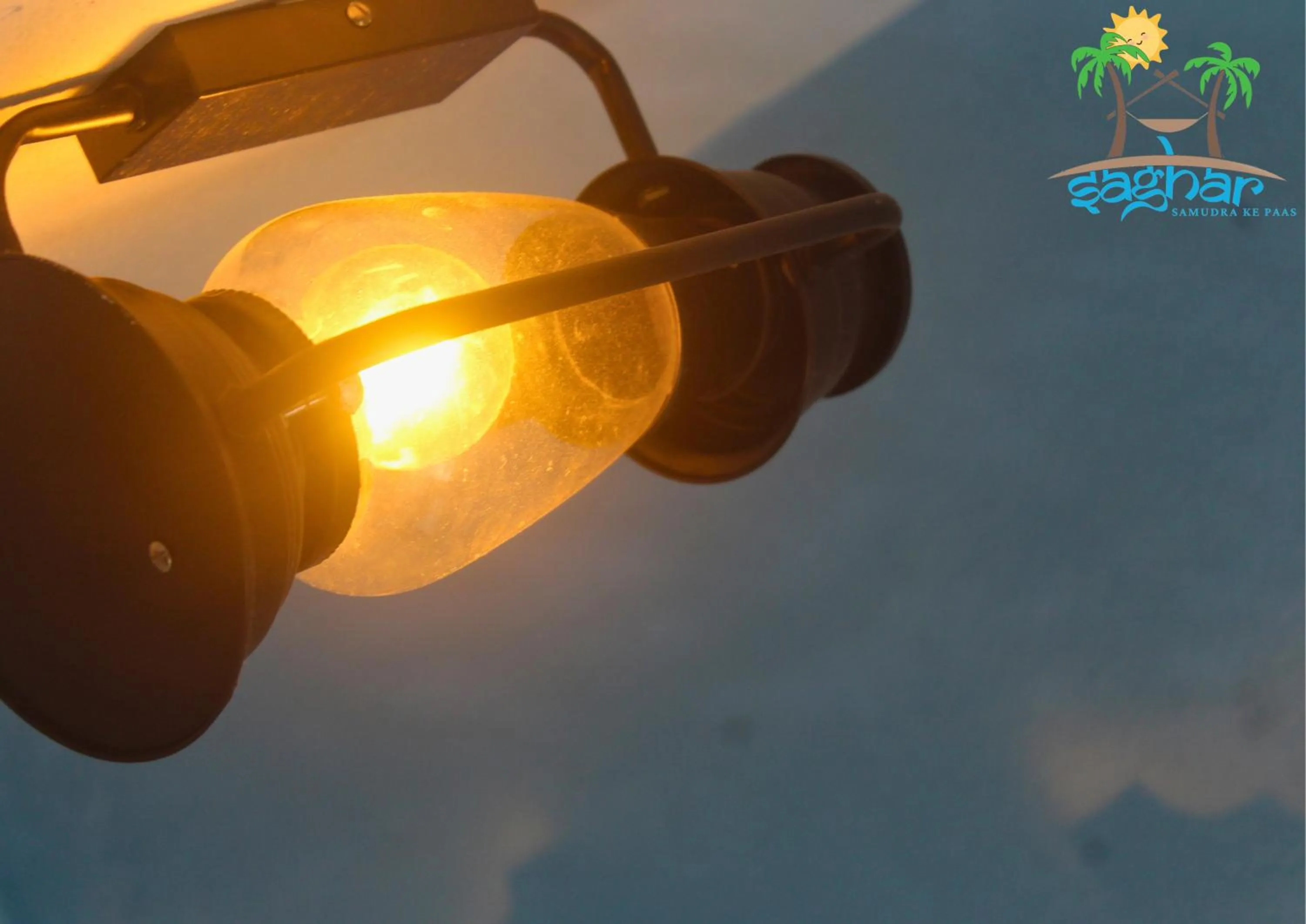 Decorative detail in Saghar House