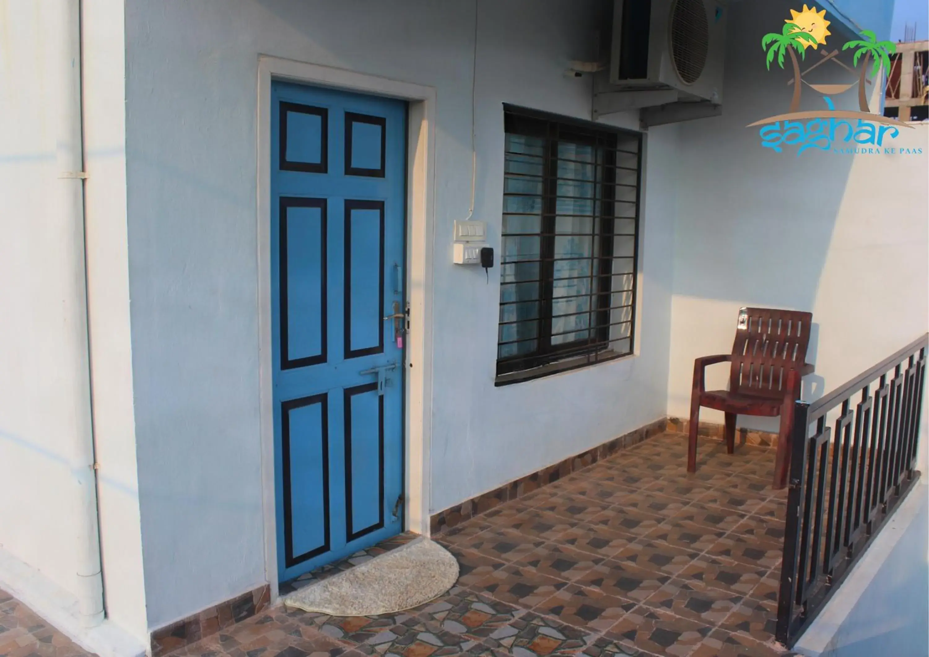 View (from property/room) in Saghar House View (from property/room) in Saghar House