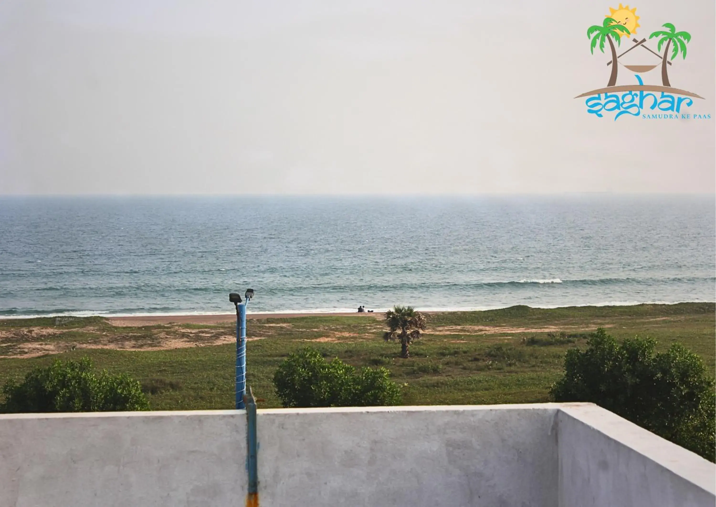 Property building in Saghar House Property building in Saghar House