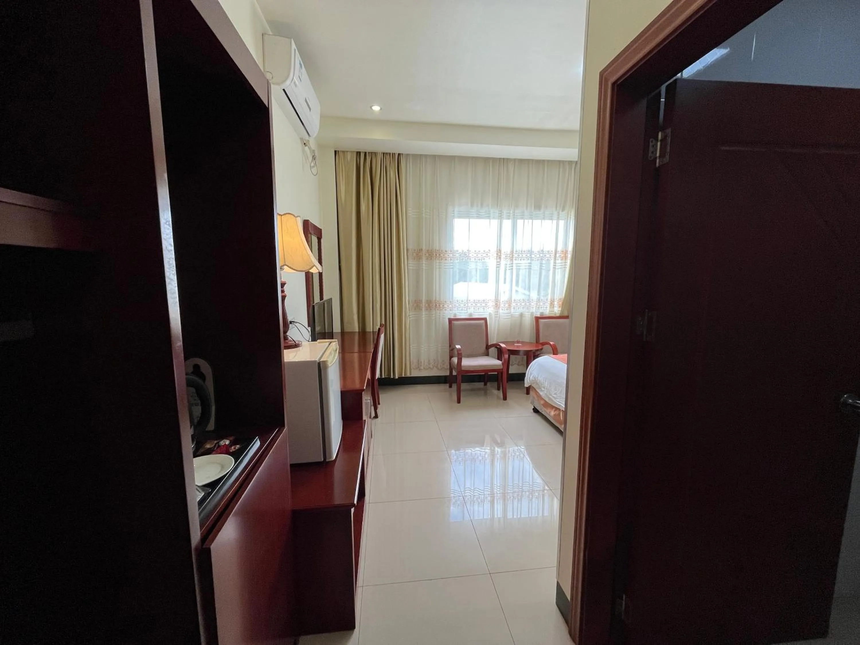 TV and multimedia in Meida Hotel