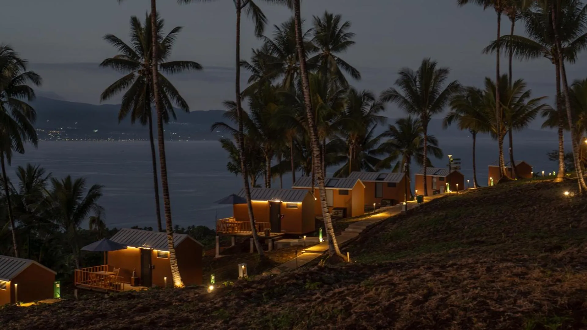 Bobocabin Bunaken Hills, Manado