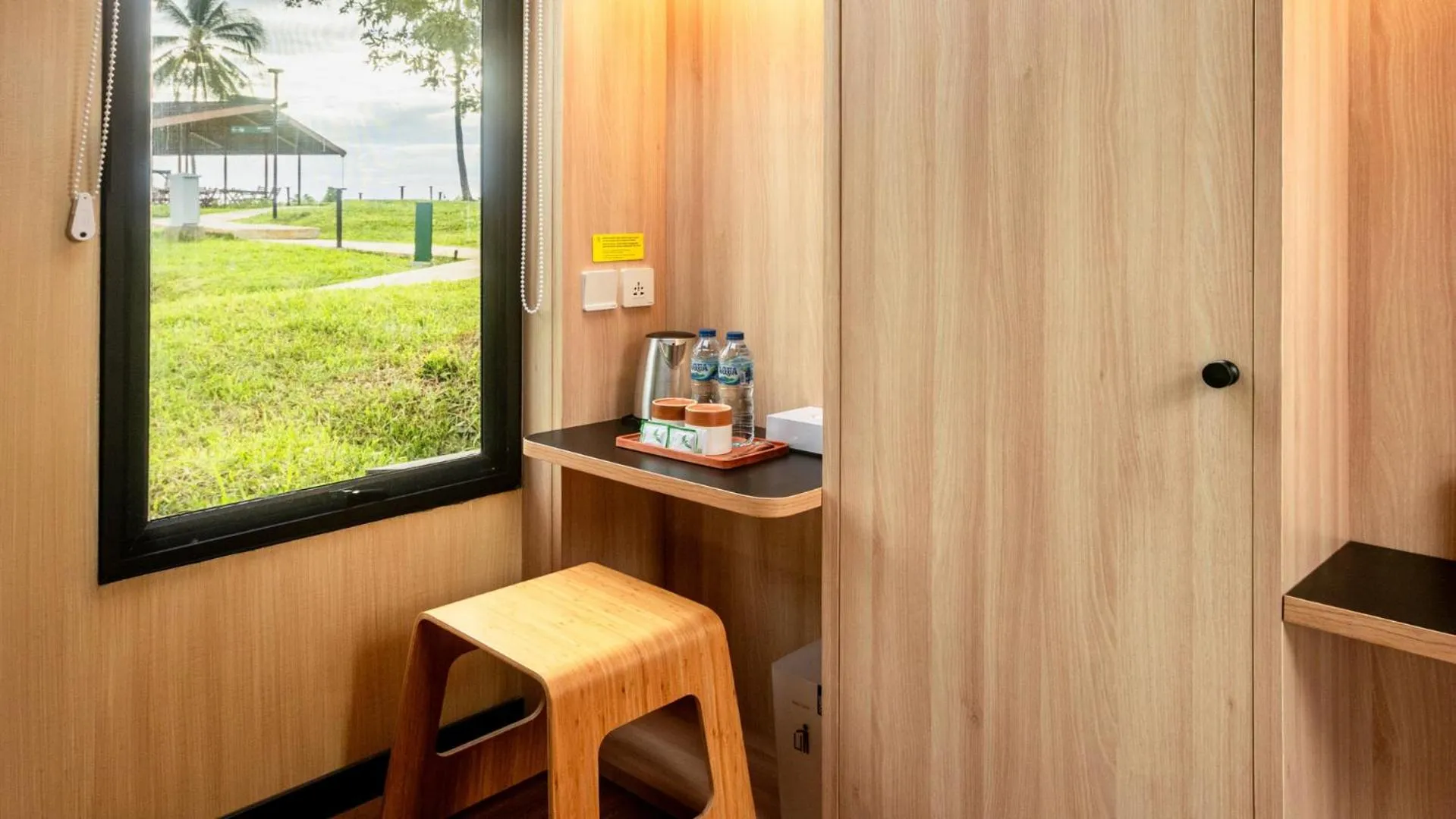 Bobocabin Bunaken Hills, Manado