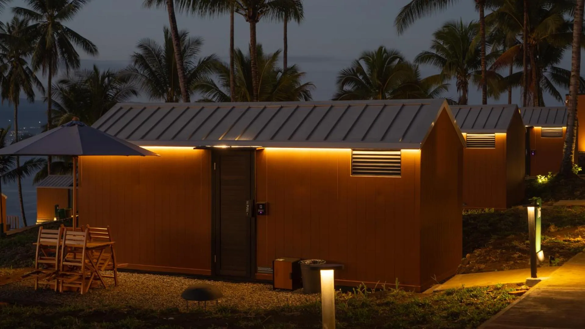 Bobocabin Bunaken Hills, Manado