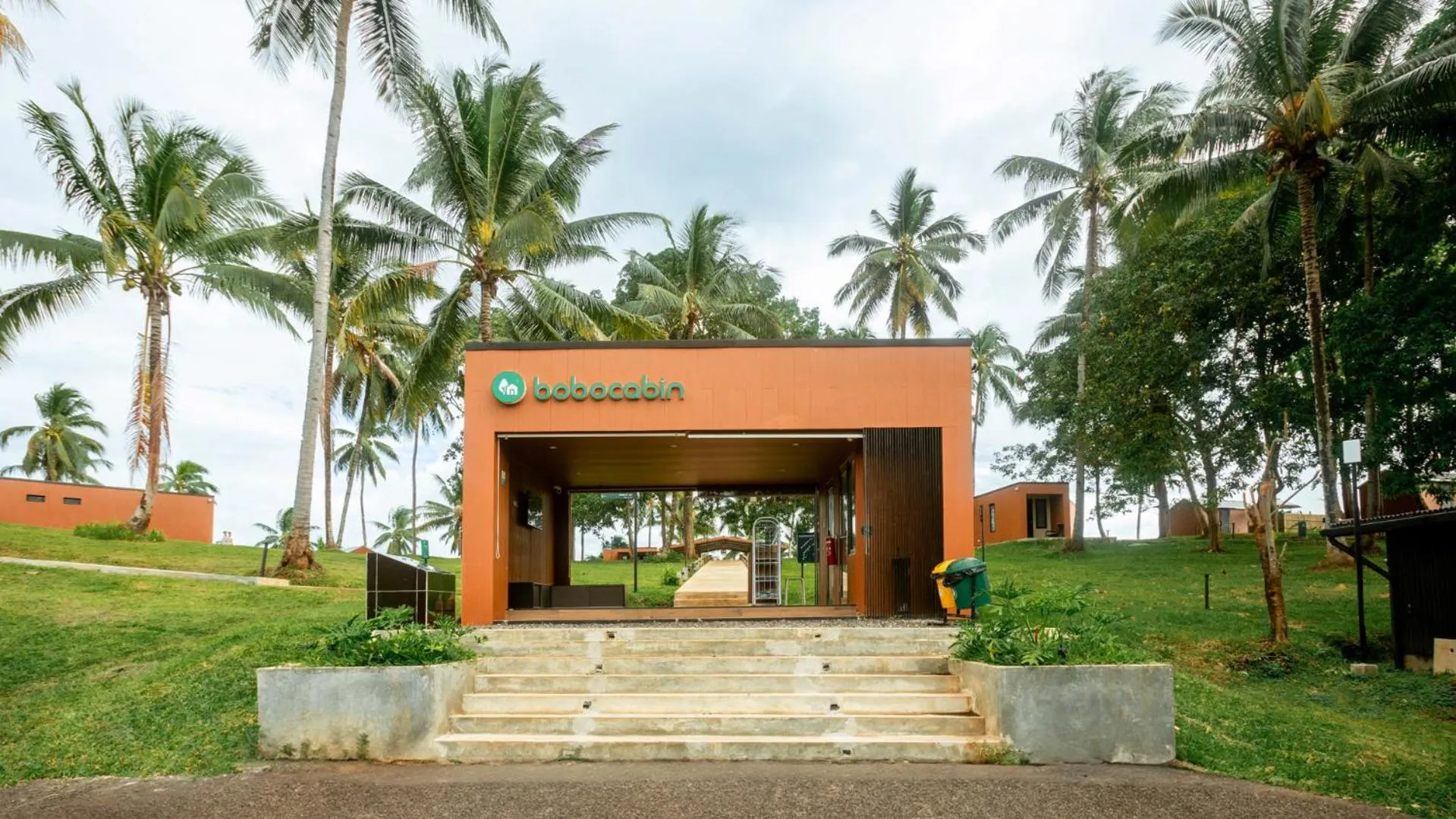 Bobocabin Bunaken Hills, Manado