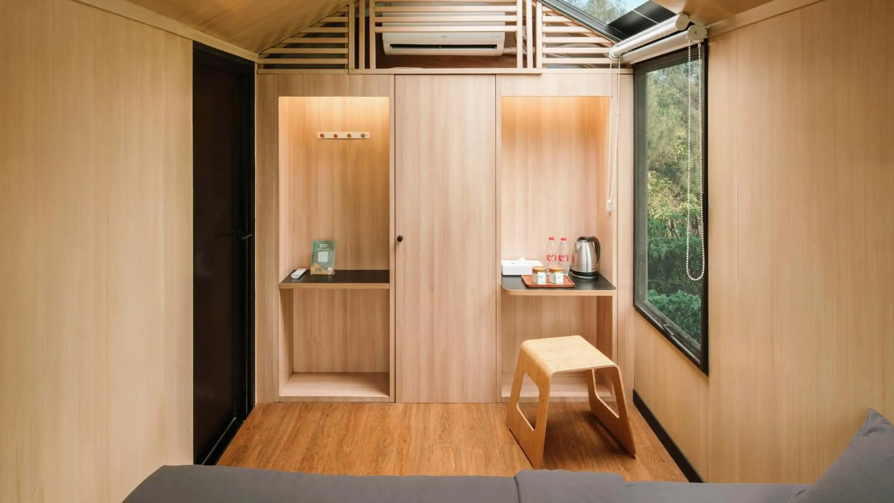 Bobocabin Bunaken Hills, Manado Bobocabin Bunaken Hills, Manado