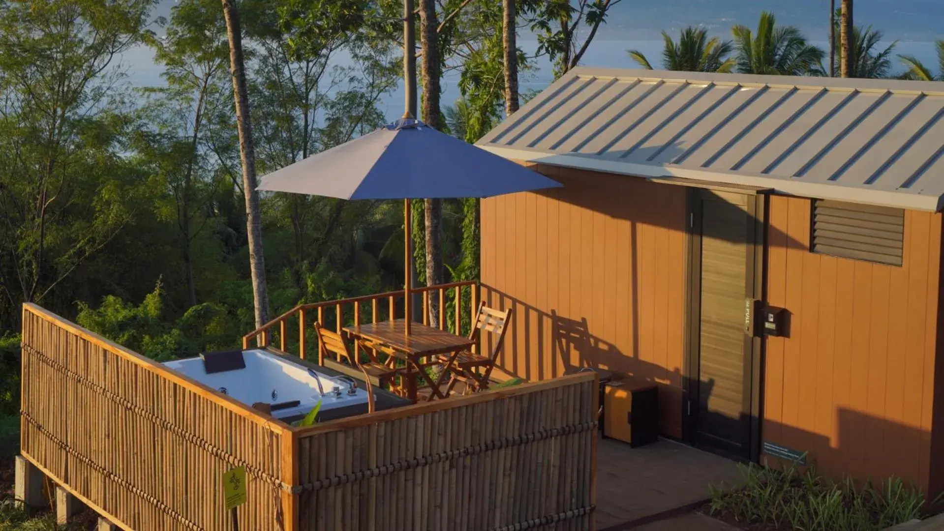 Property building in Bobocabin Bunaken Hills, Manado Property building in Bobocabin Bunaken Hills, Manado