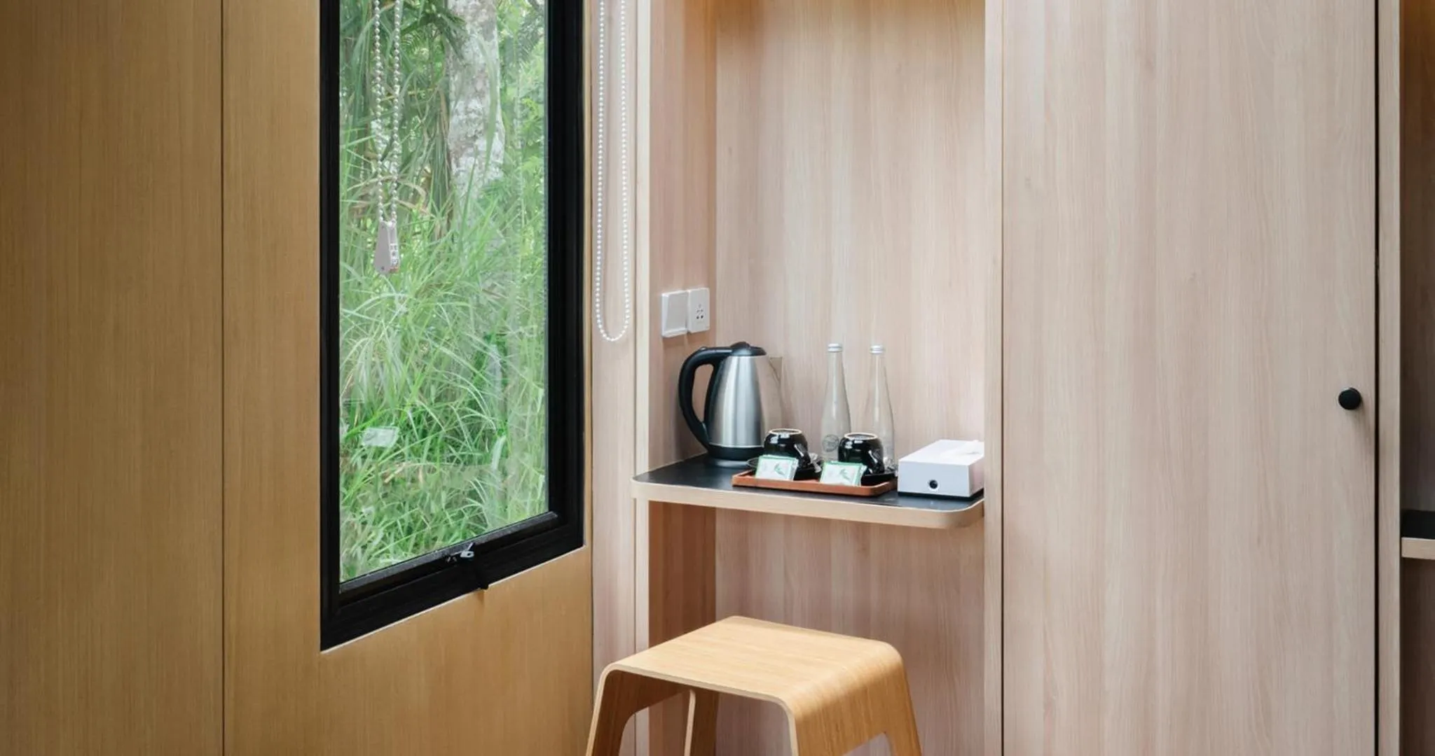 Bobocabin Bunaken Hills, Manado