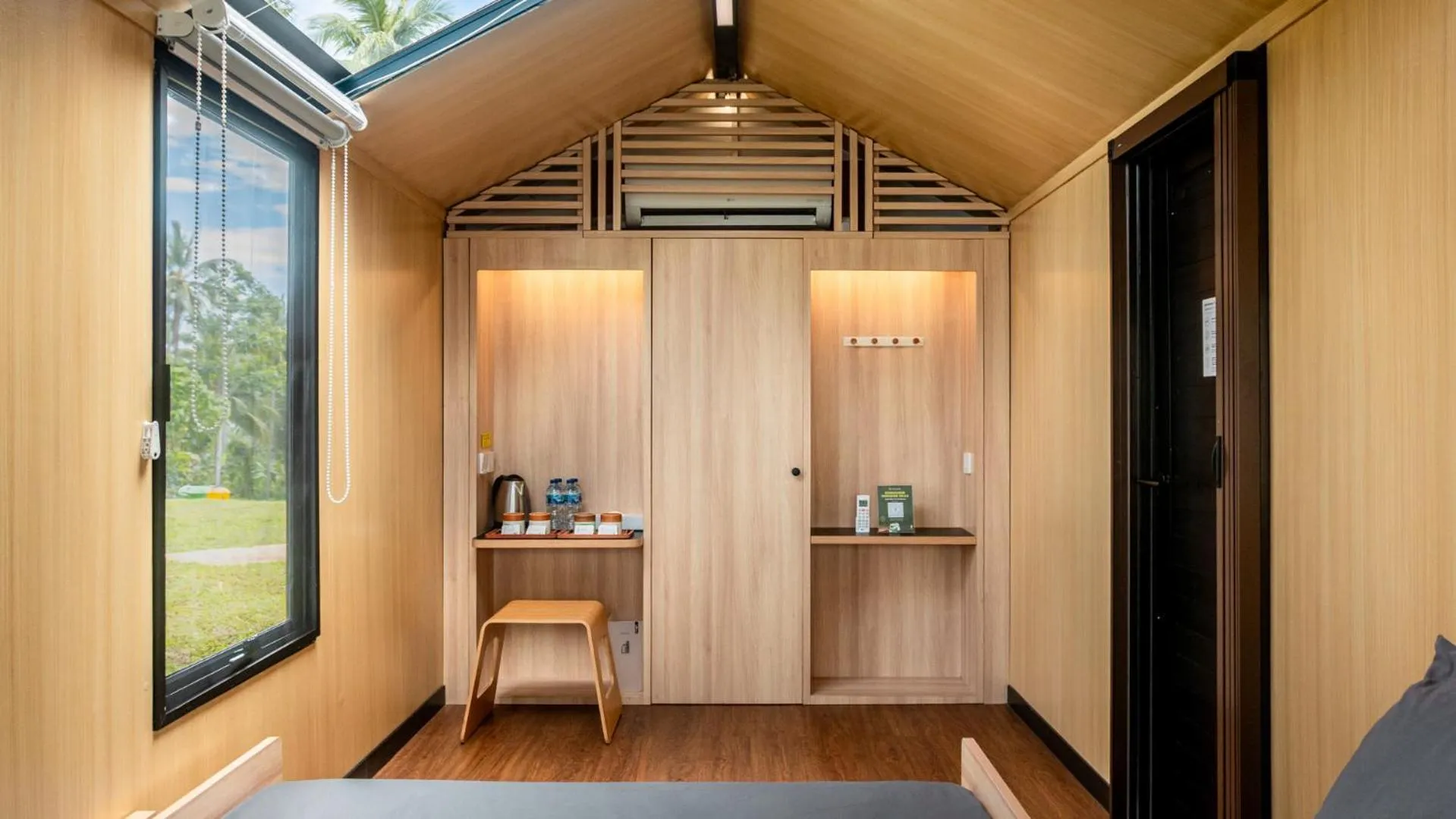 Bobocabin Bunaken Hills, Manado