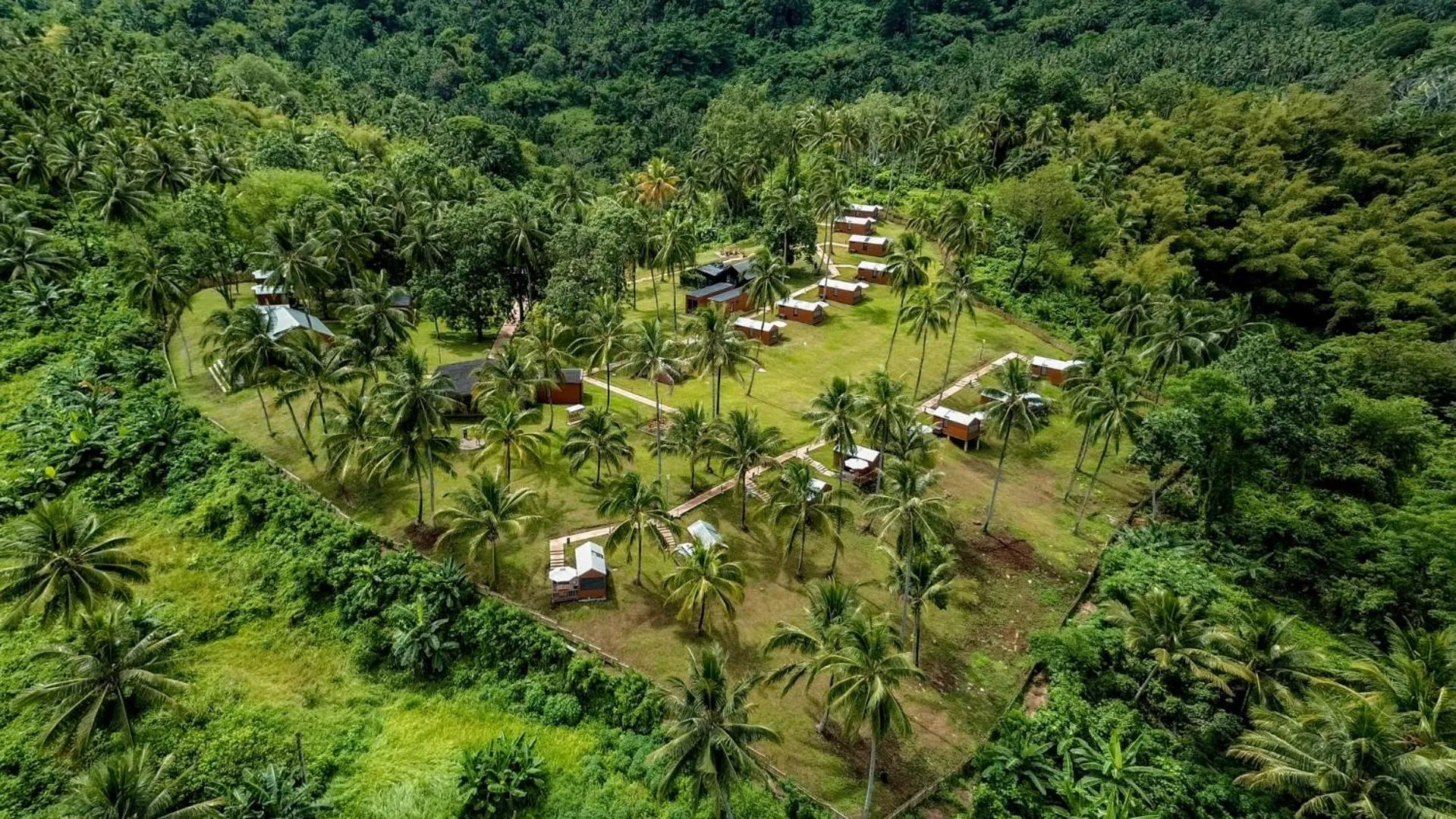 Bobocabin Bunaken Hills, Manado