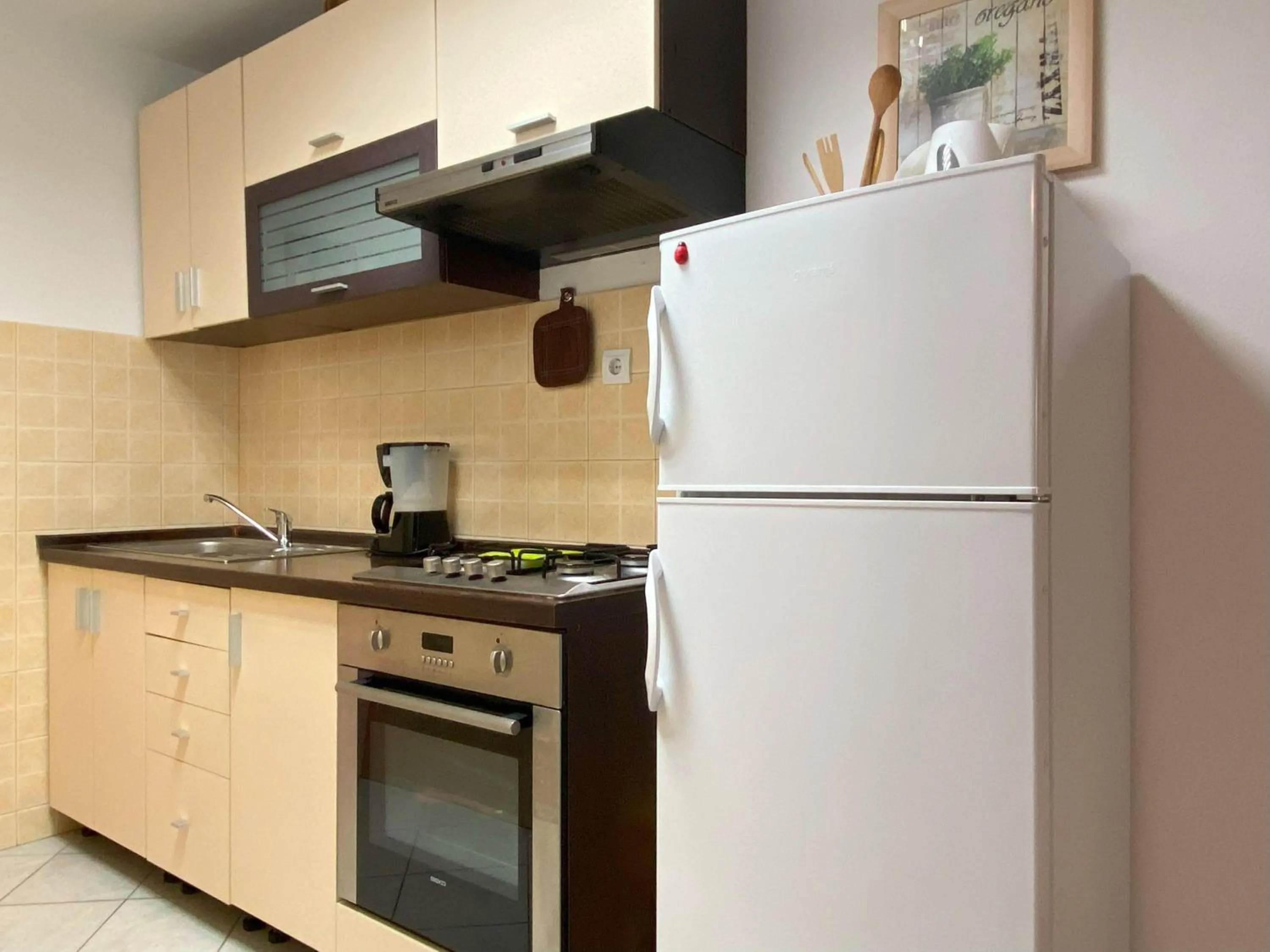 Apartment Ivan