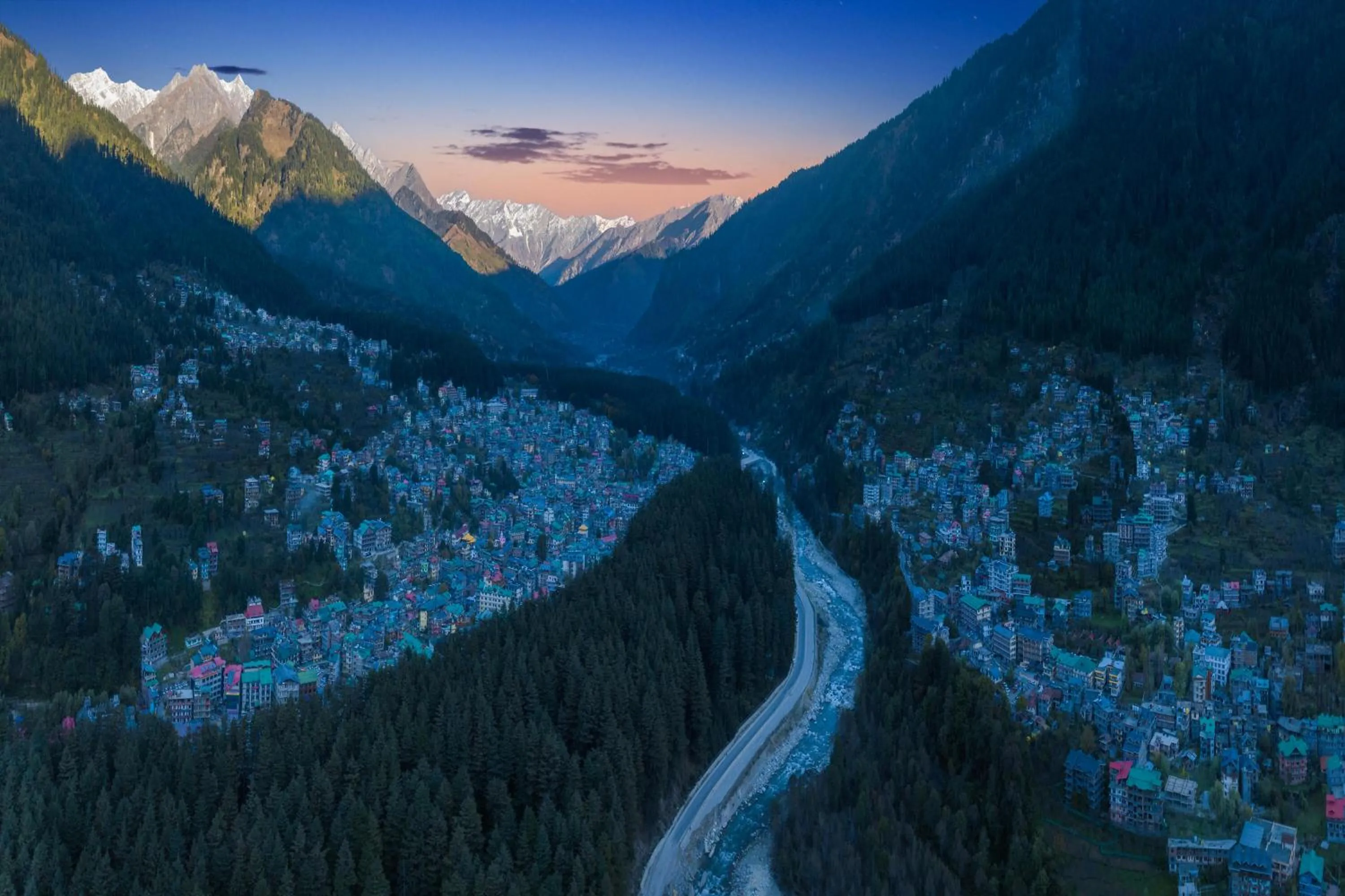 Nearby landmark in Echor Himalayan Heights Resorts & Spa Manali