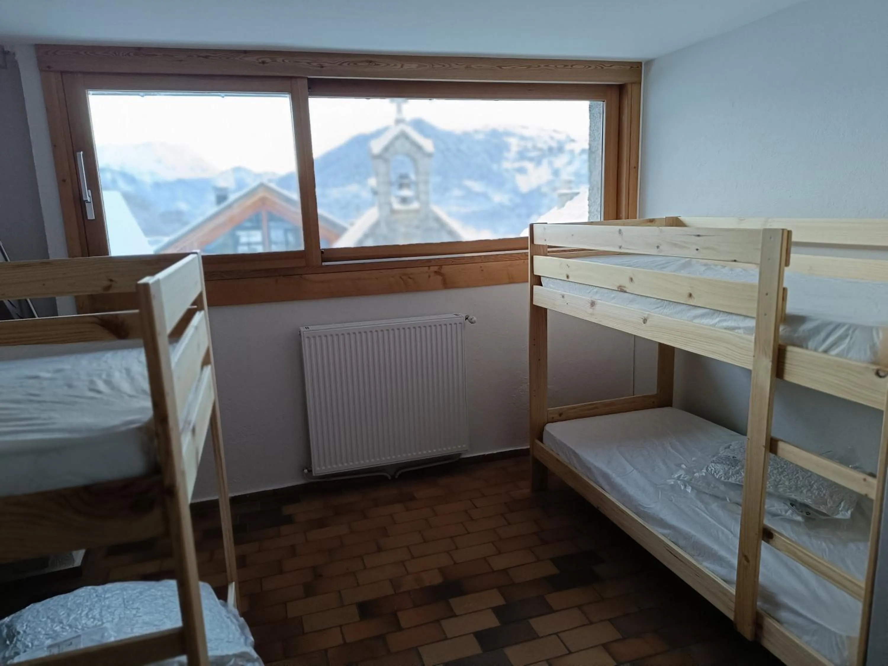 Bed in La Mansio de Bons