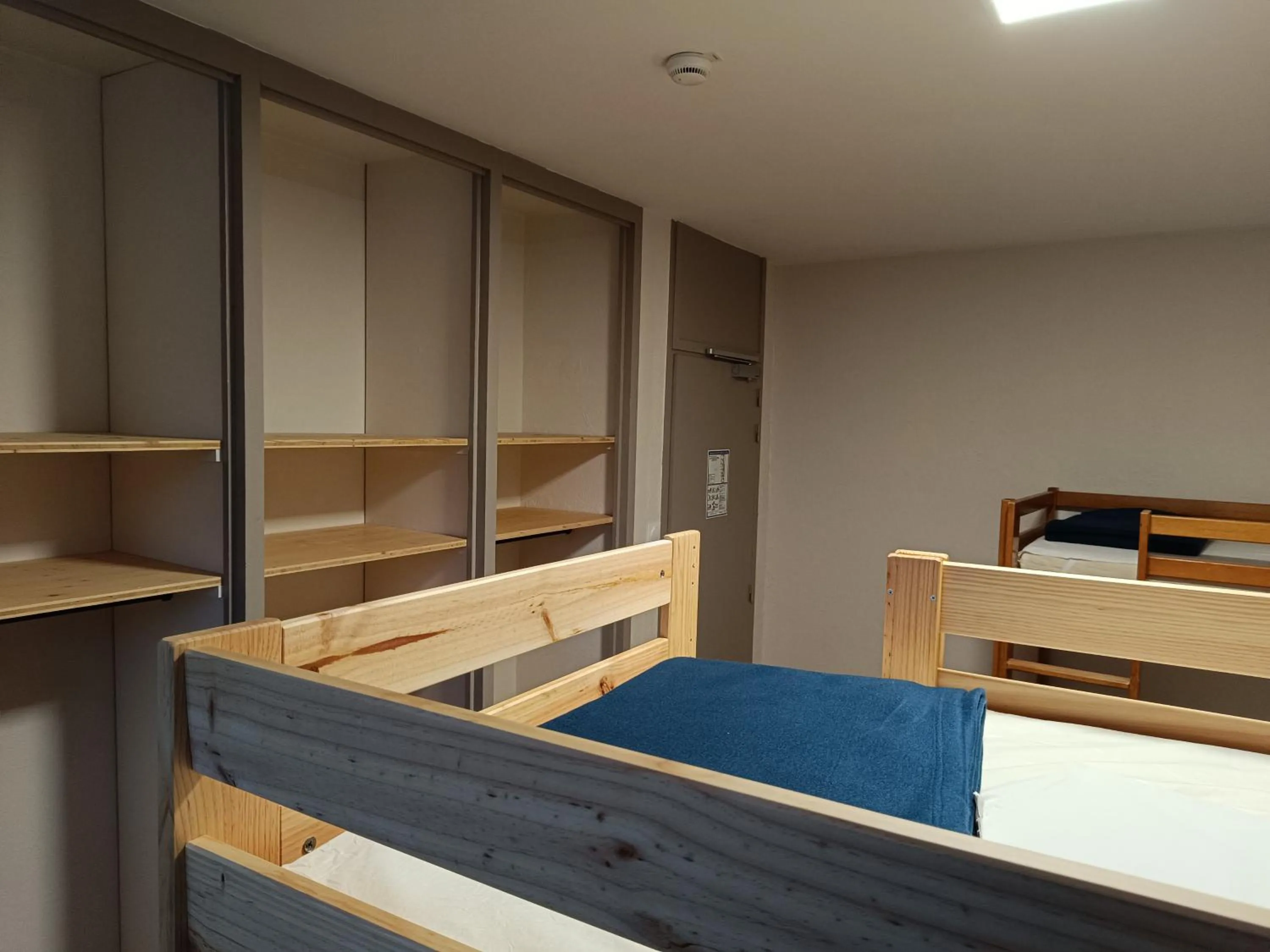 Bed in La Mansio de Bons