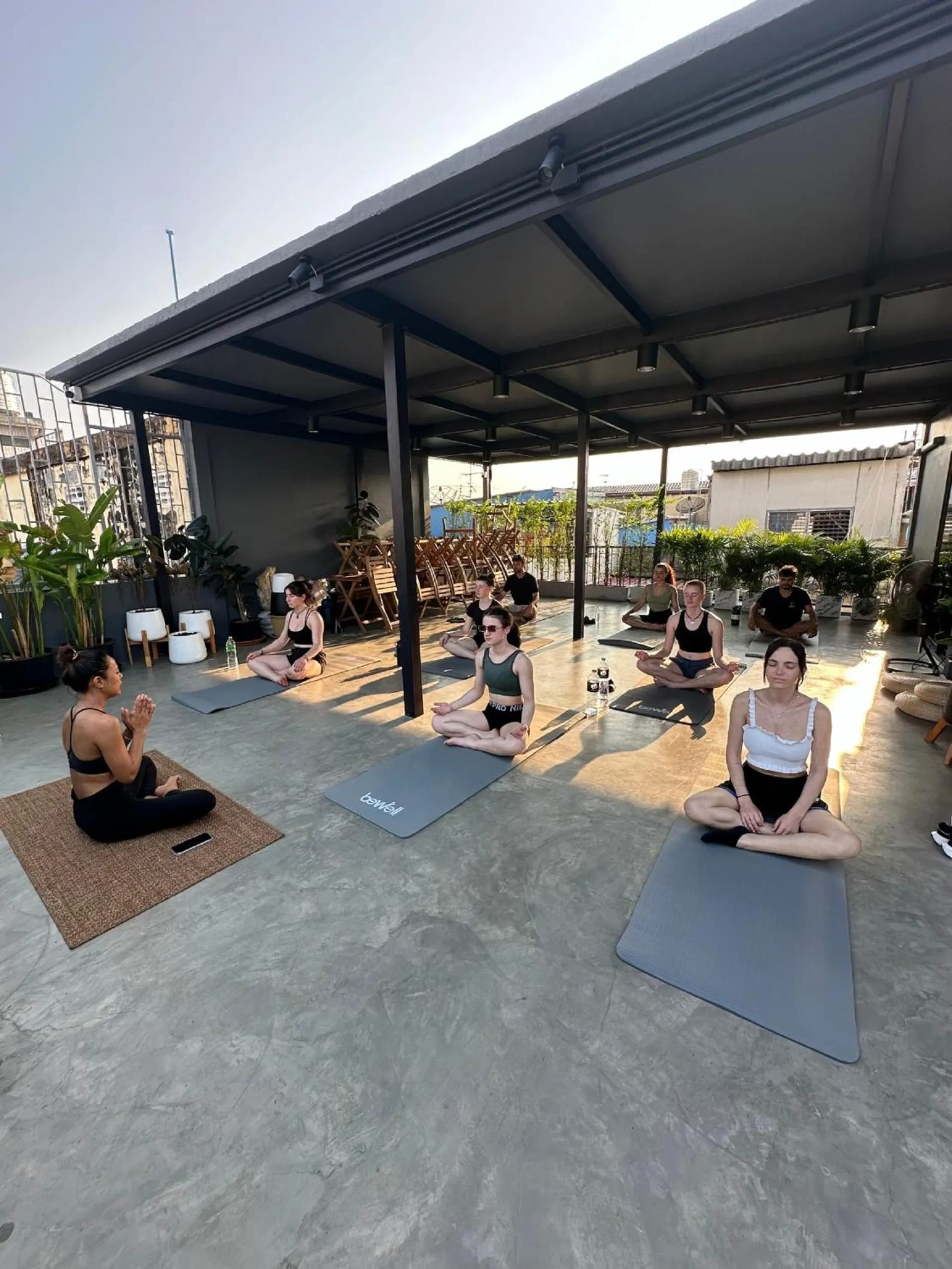 Activities in Ti Thong Hostel