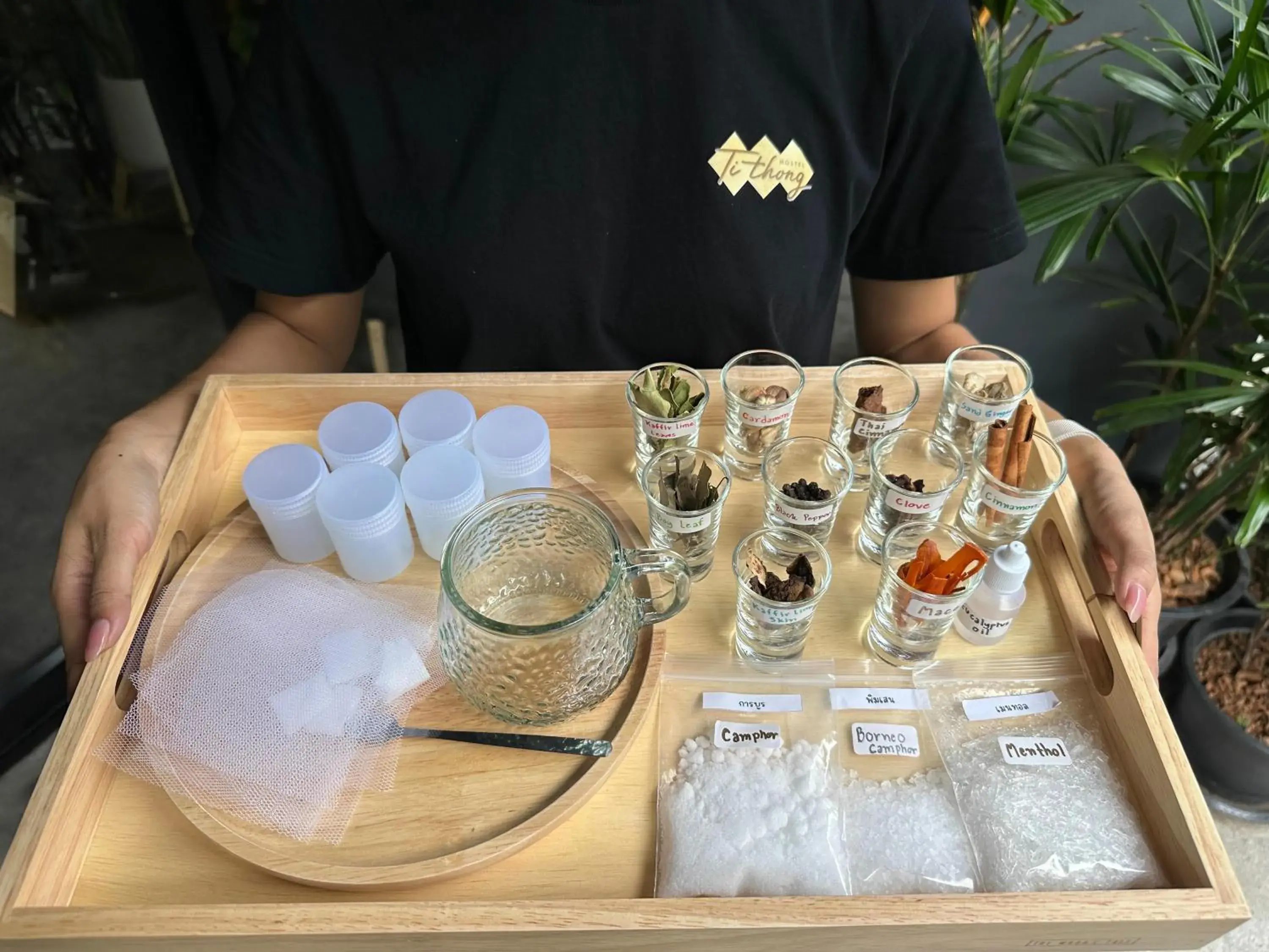 Activities in Ti Thong Hostel Activities in Ti Thong Hostel