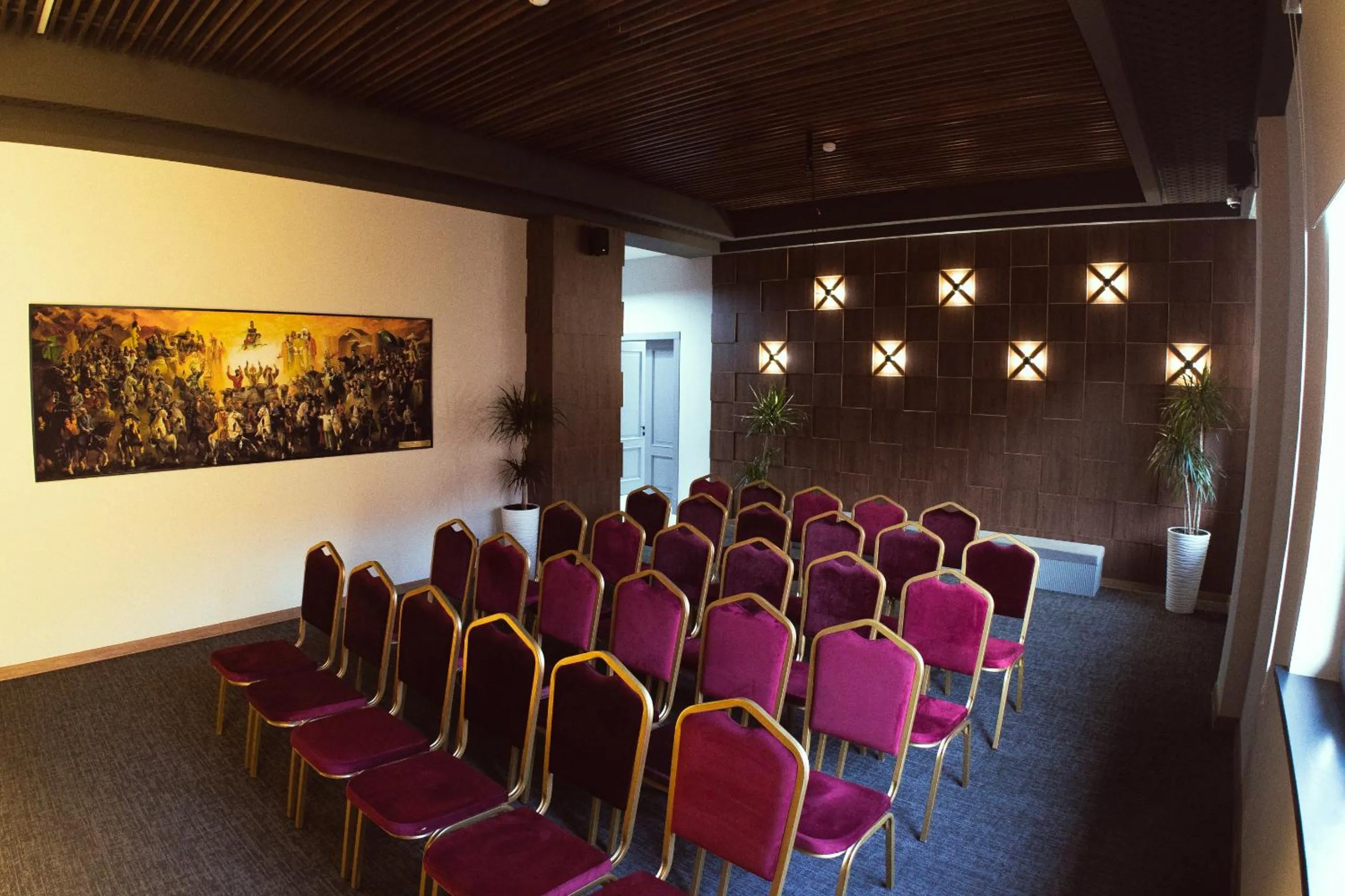 TV and multimedia in Shymkent Park Hotel