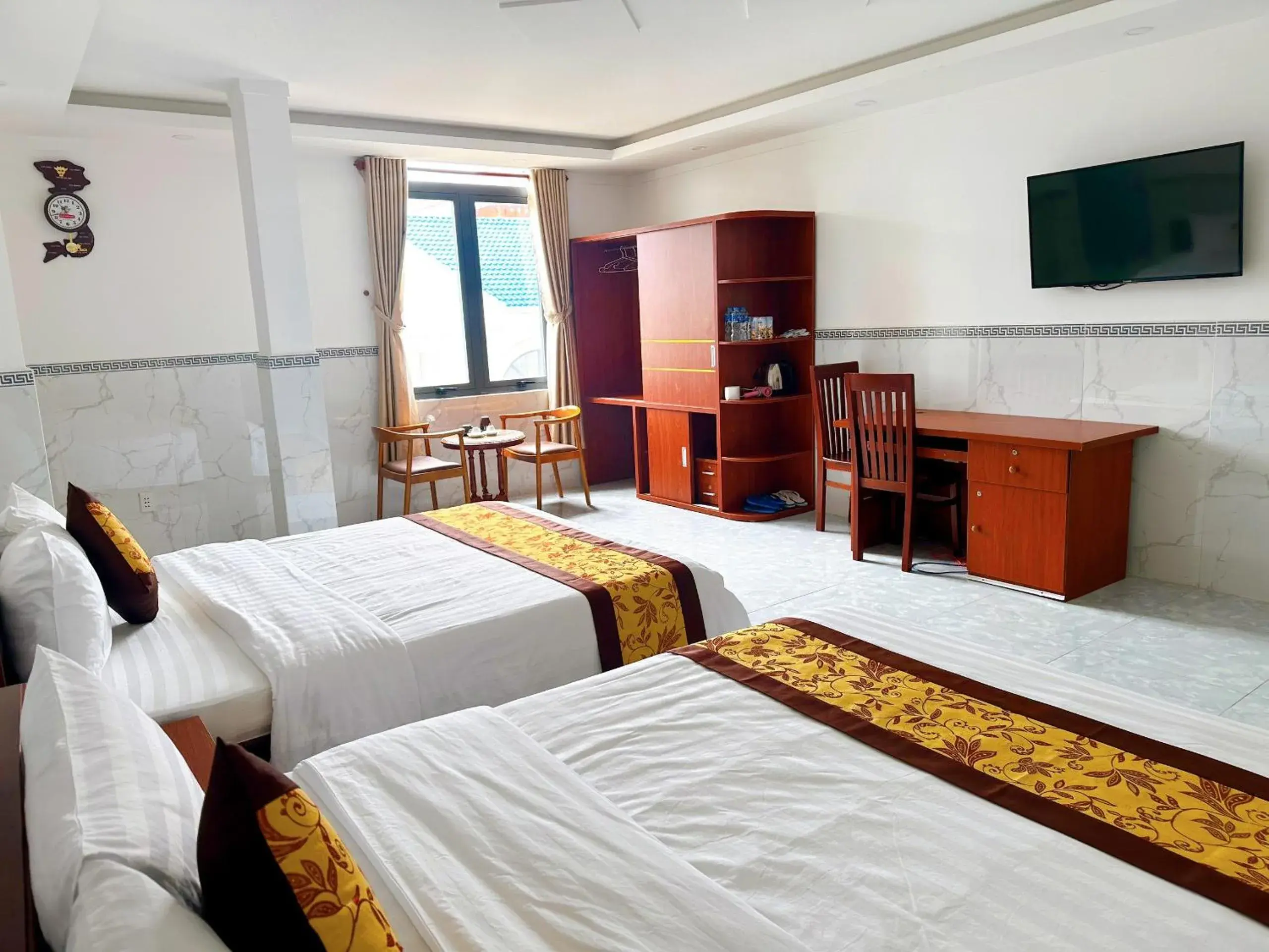 Bedroom, Bed in Cao Lanh Hotel Bedroom, Bed in Cao Lanh Hotel