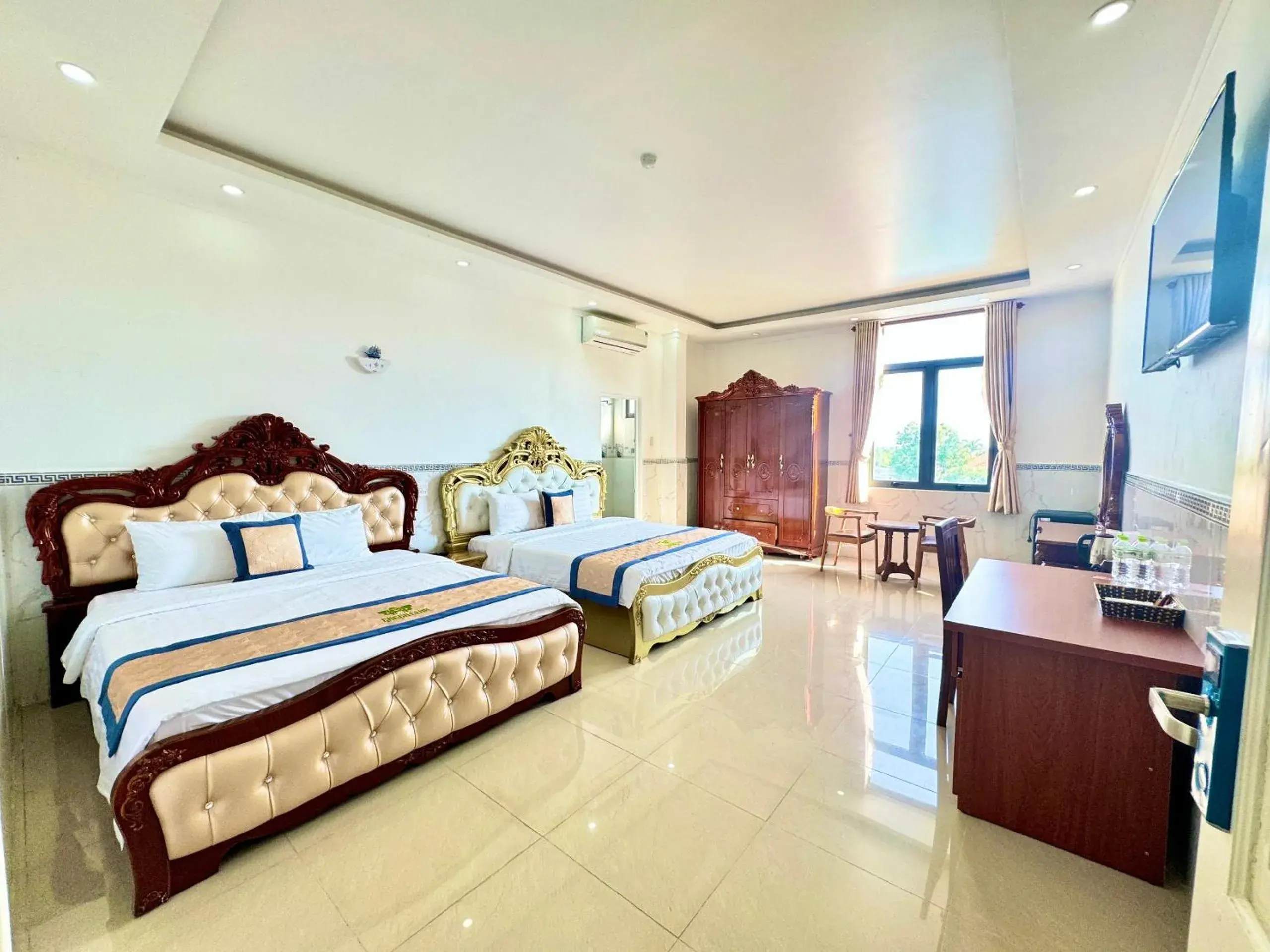 Bed in Cao Lanh Hotel Bed in Cao Lanh Hotel