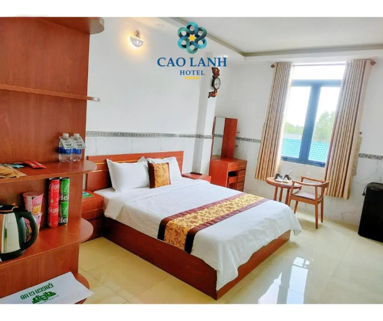 Single Room - single occupancy in Cao Lanh Hotel Single Room - single occupancy in Cao Lanh Hotel