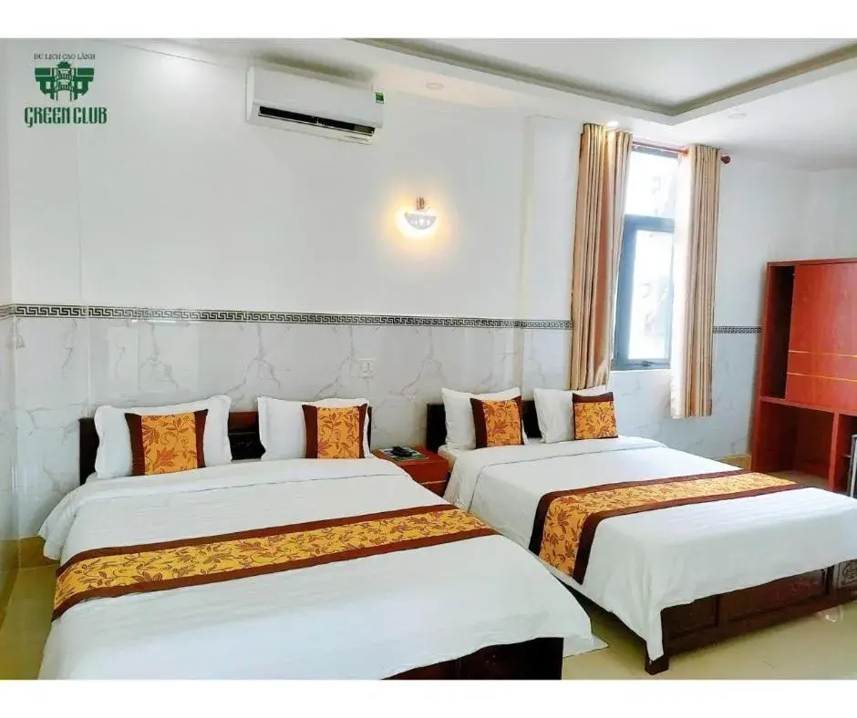 Bed in Cao Lanh Hotel Bed in Cao Lanh Hotel