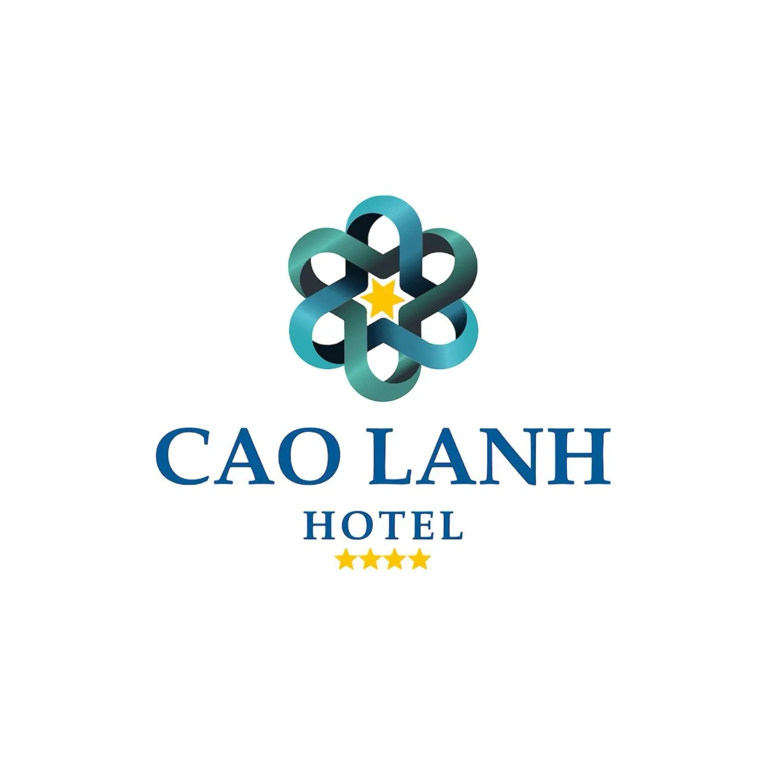 Property logo or sign in Cao Lanh Hotel