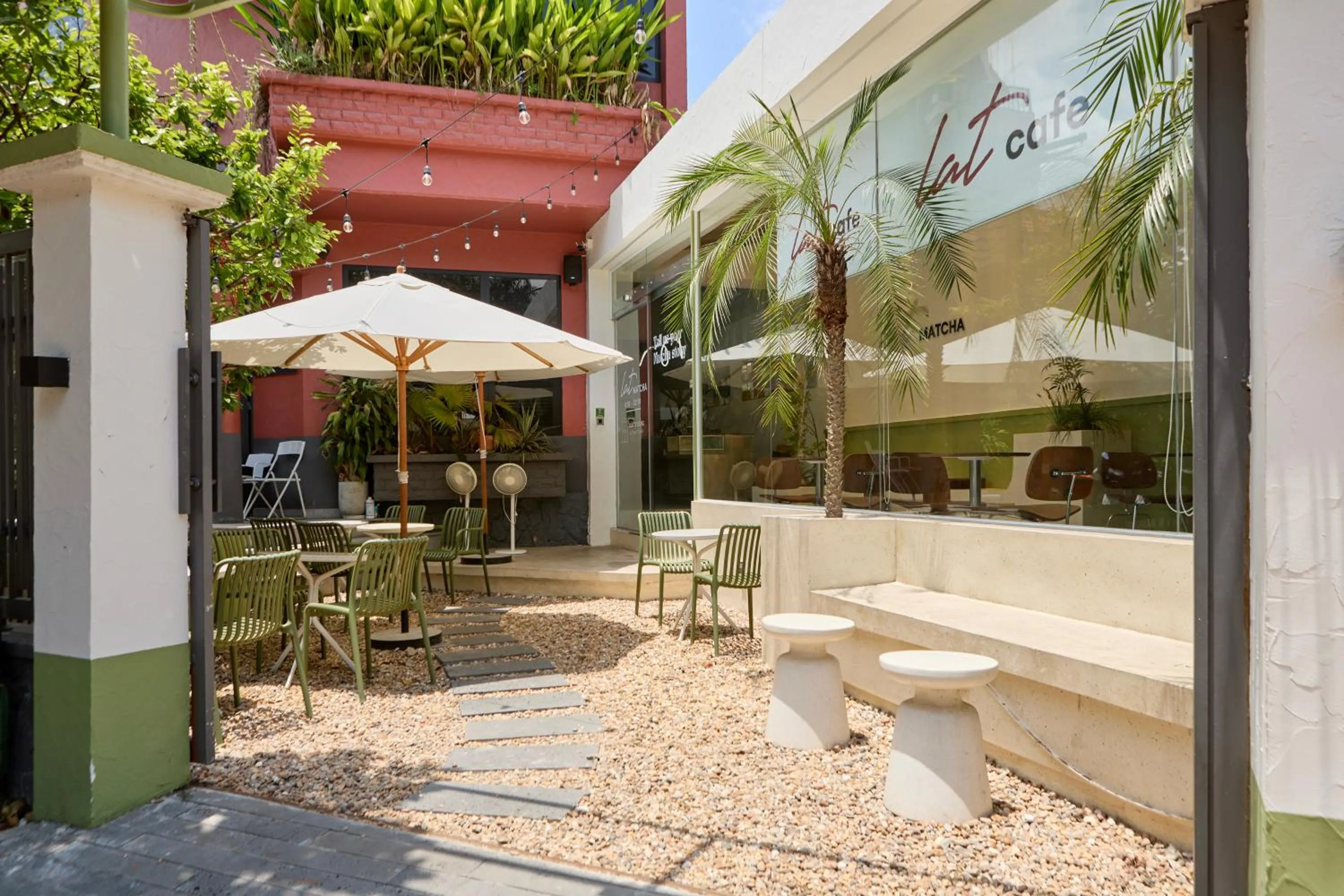 Seating area in Kin Wander Trung Sơn