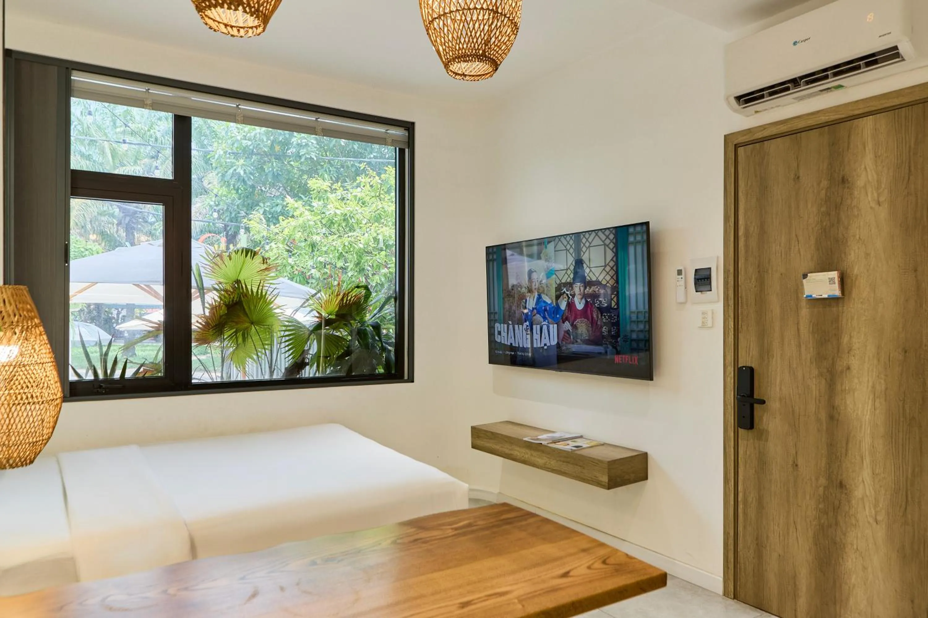 Bed in Kin Wander Trung Sơn