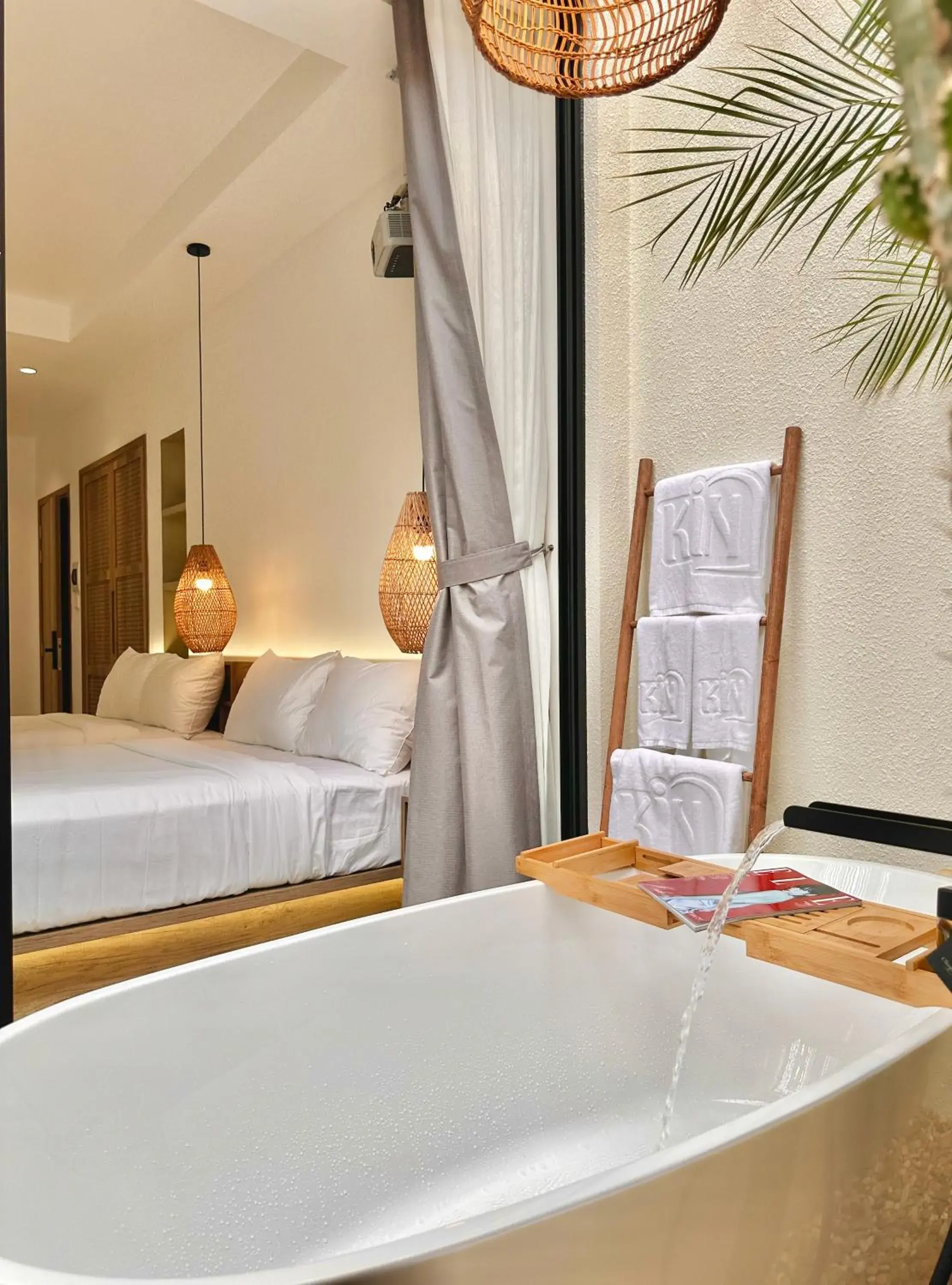 Photo of the whole room, Bed in Kin Wander Trung Sơn Photo of the whole room, Bed in Kin Wander Trung Sơn