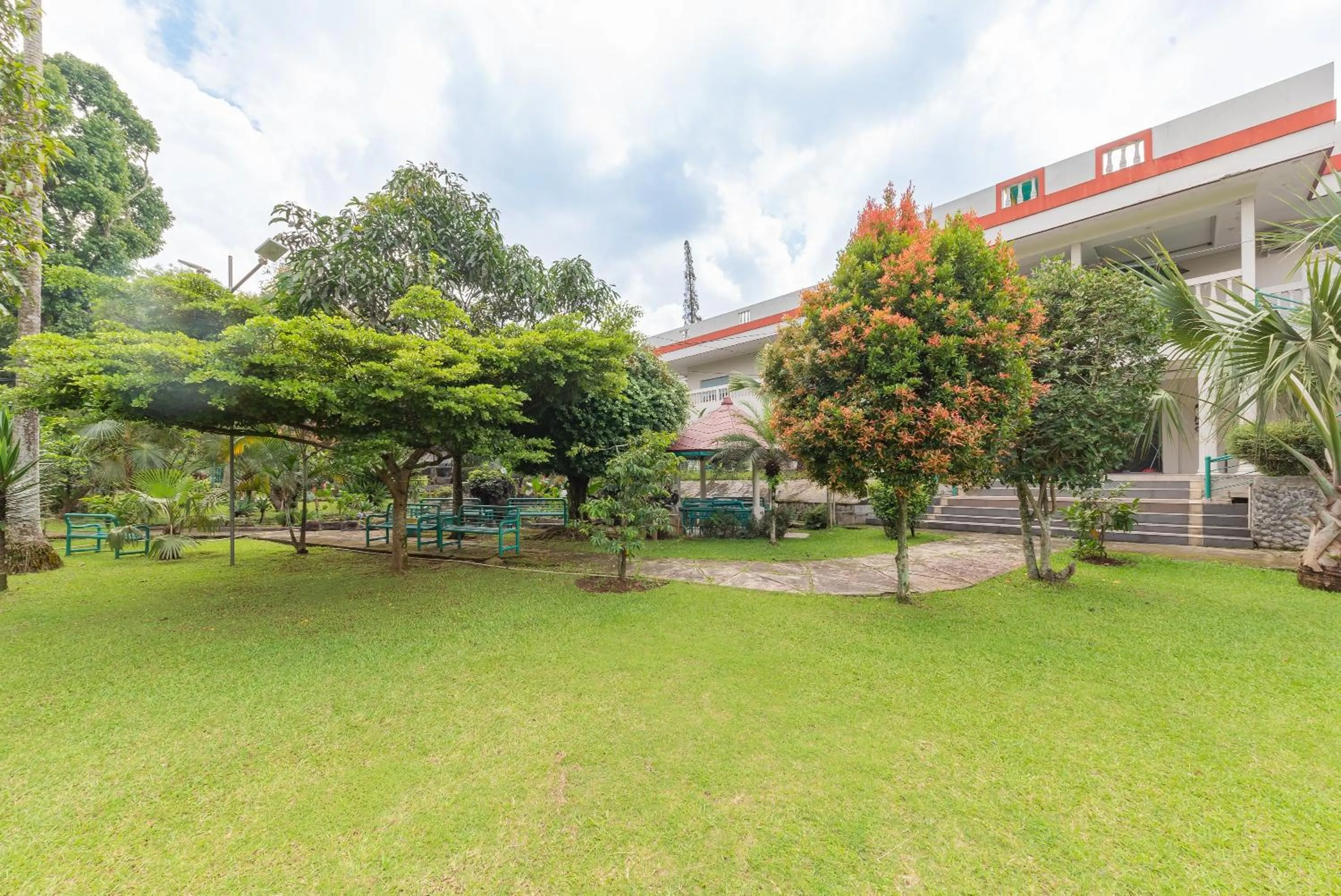 Property building in Urbanview Resort Botol Cisarua Puncak Bogor