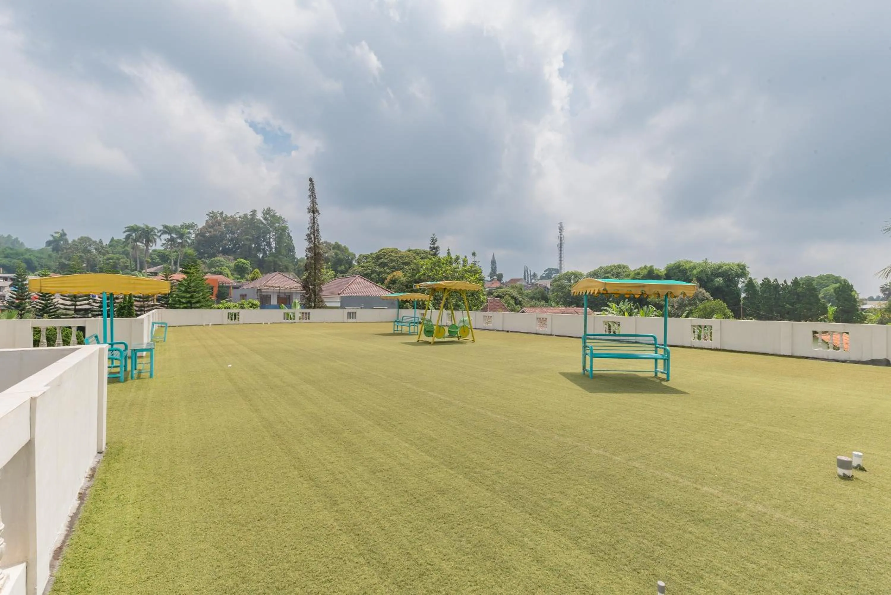 Property building in Urbanview Resort Botol Cisarua Puncak Bogor