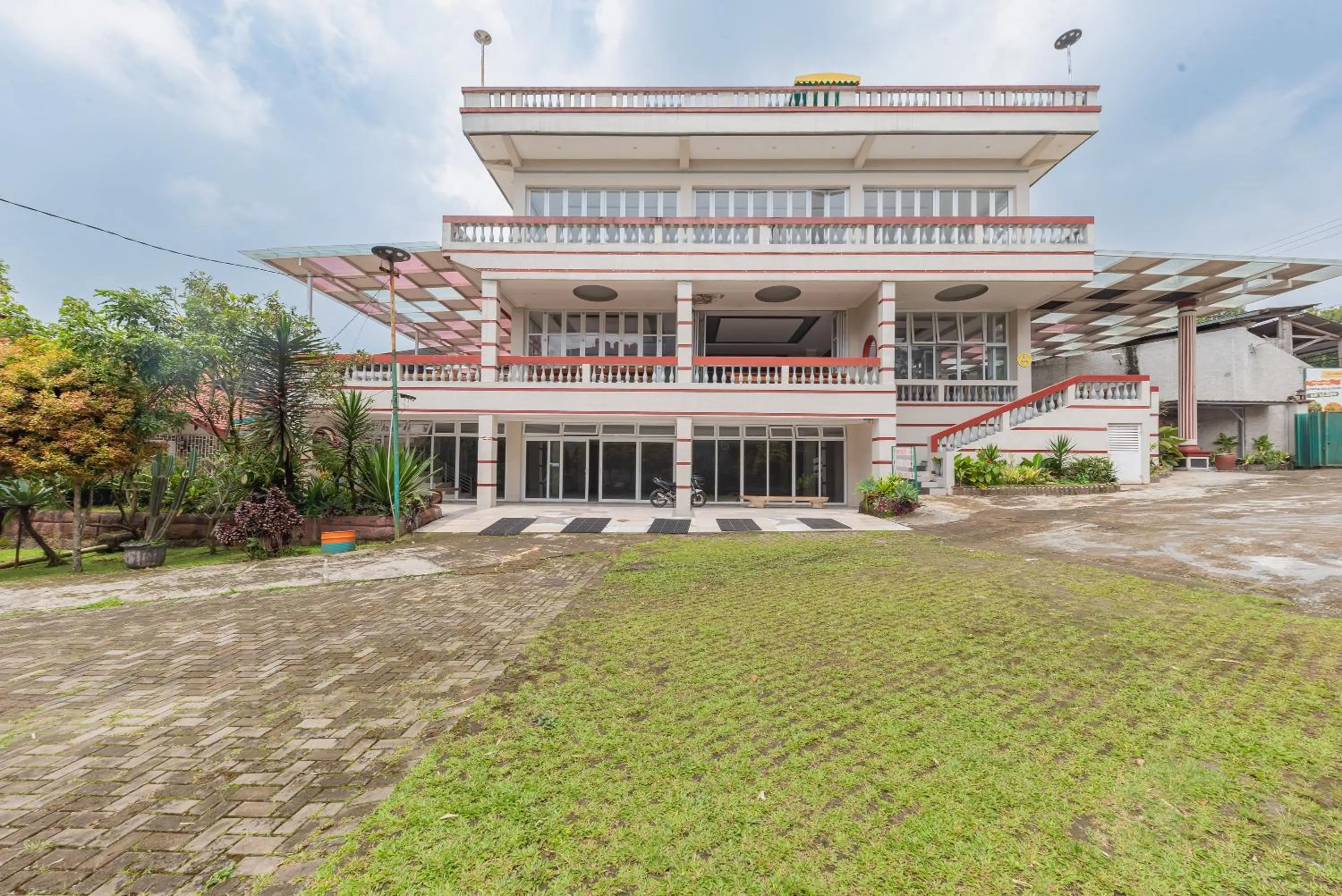 Property building in Urbanview Resort Botol Cisarua Puncak Bogor