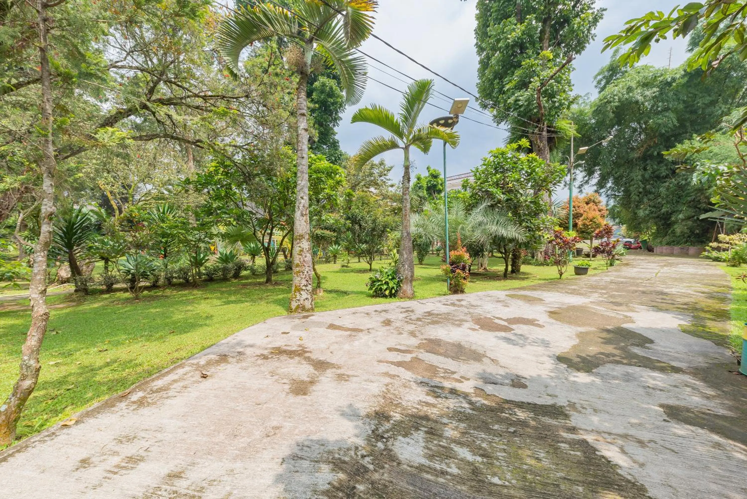 Property building in Urbanview Resort Botol Cisarua Puncak Bogor