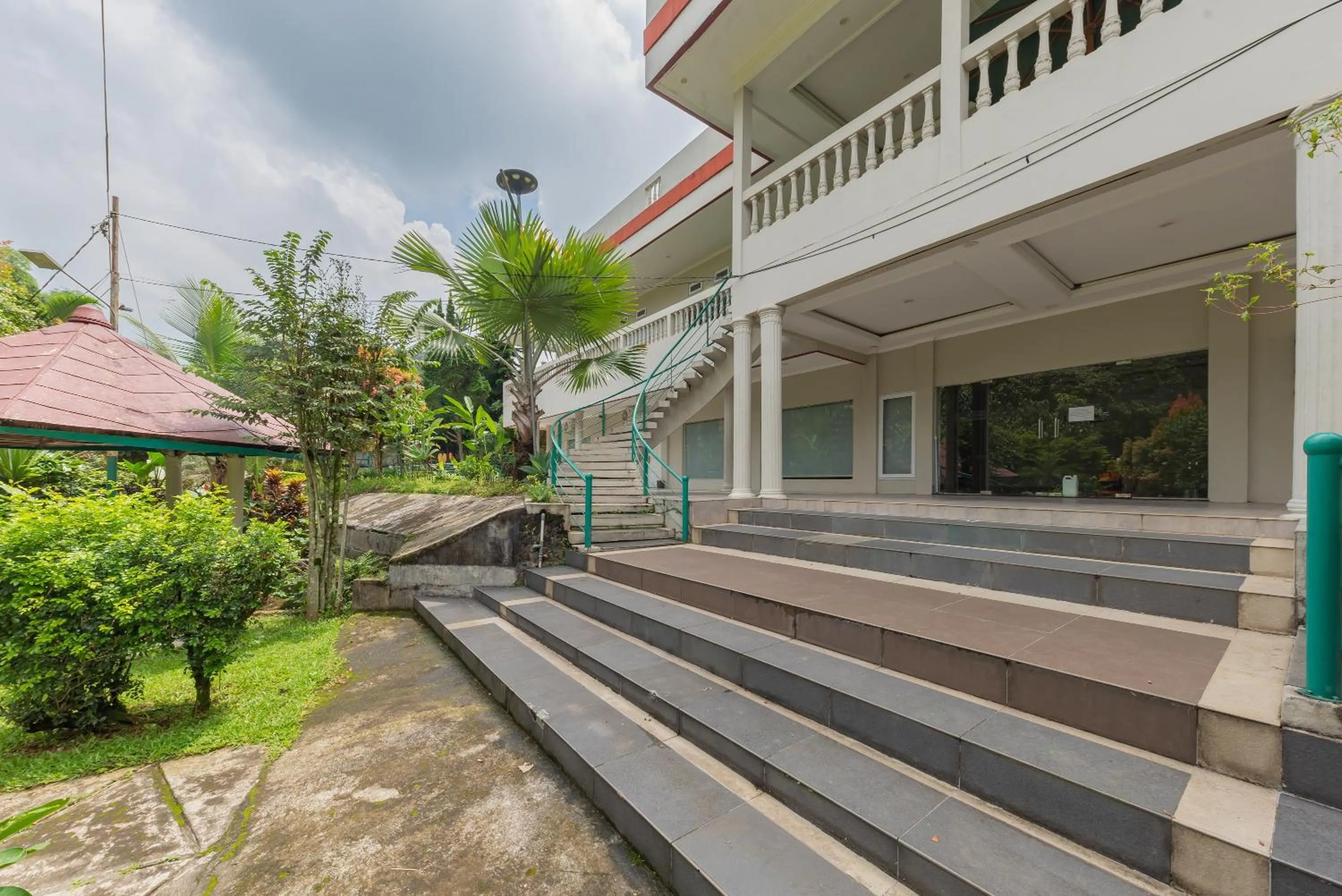 Property building in Urbanview Resort Botol Cisarua Puncak Bogor