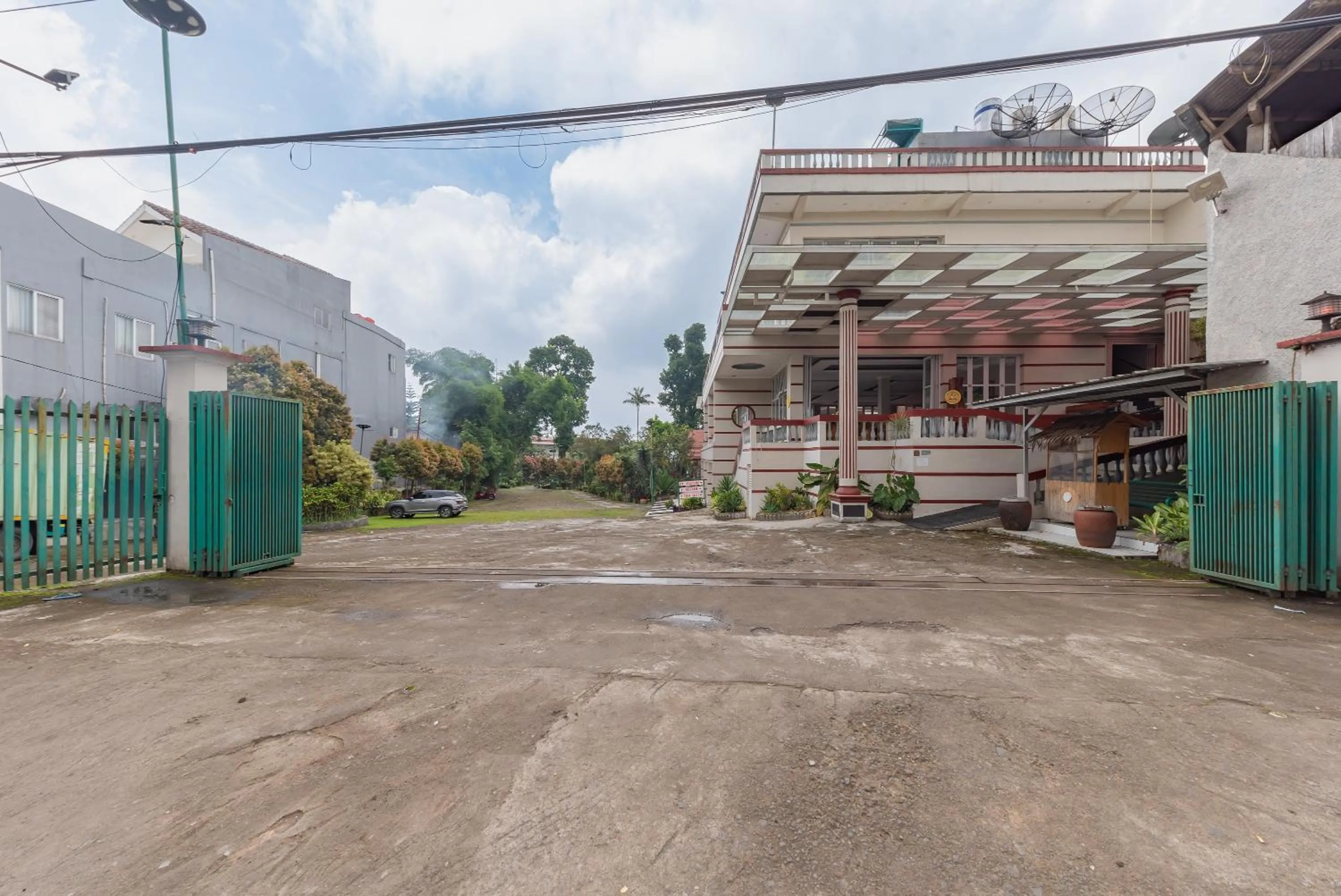 Property building in Urbanview Resort Botol Cisarua Puncak Bogor