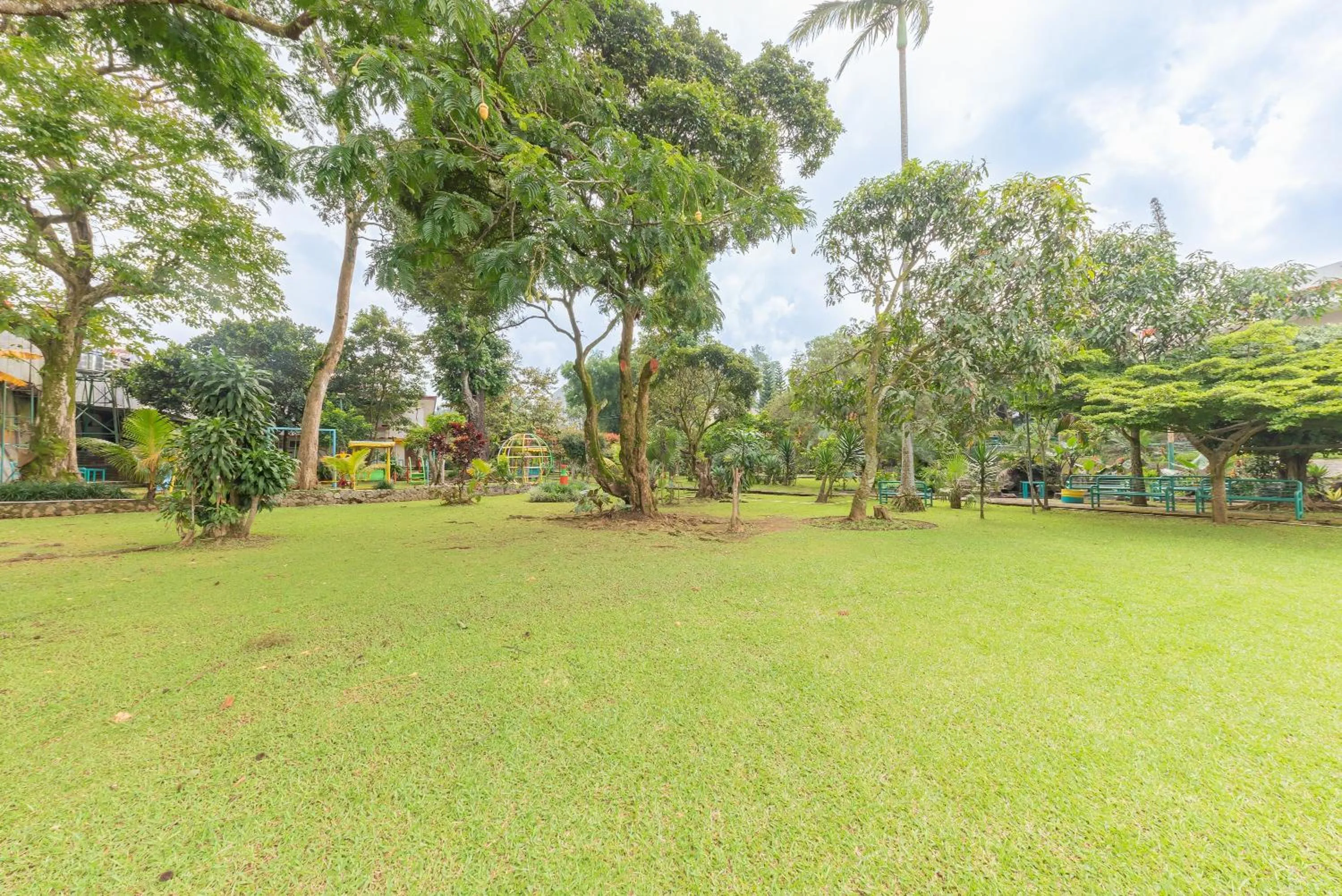 Property building in Urbanview Resort Botol Cisarua Puncak Bogor