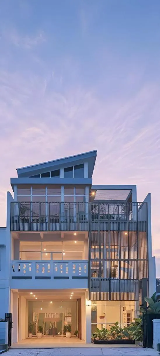 Property building in Sukun Boutique Hotel Cilacap Managed by GHM