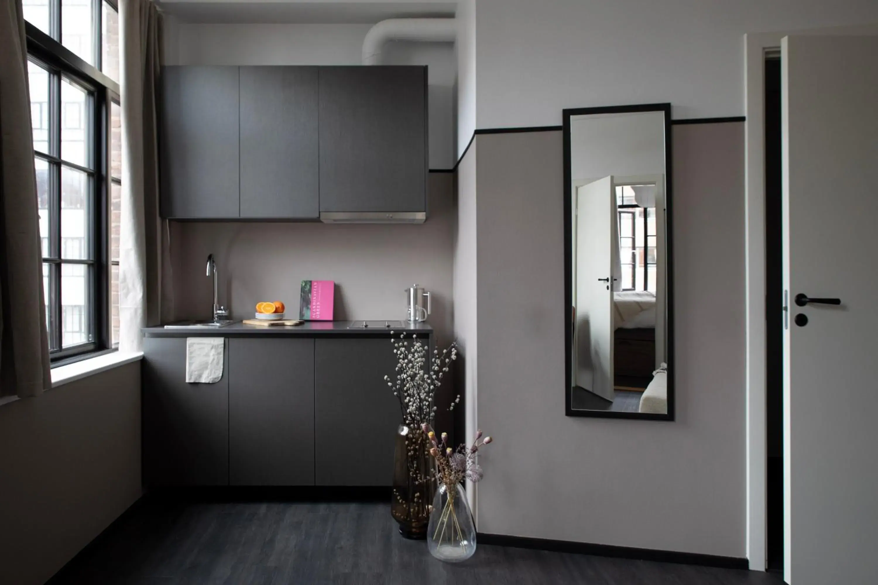 Original Apartment - 1 Bedroom with Kitchen in Bob W Copenhagen Østerbro Original Apartment - 1 Bedroom with Kitchen in Bob W Copenhagen Østerbro