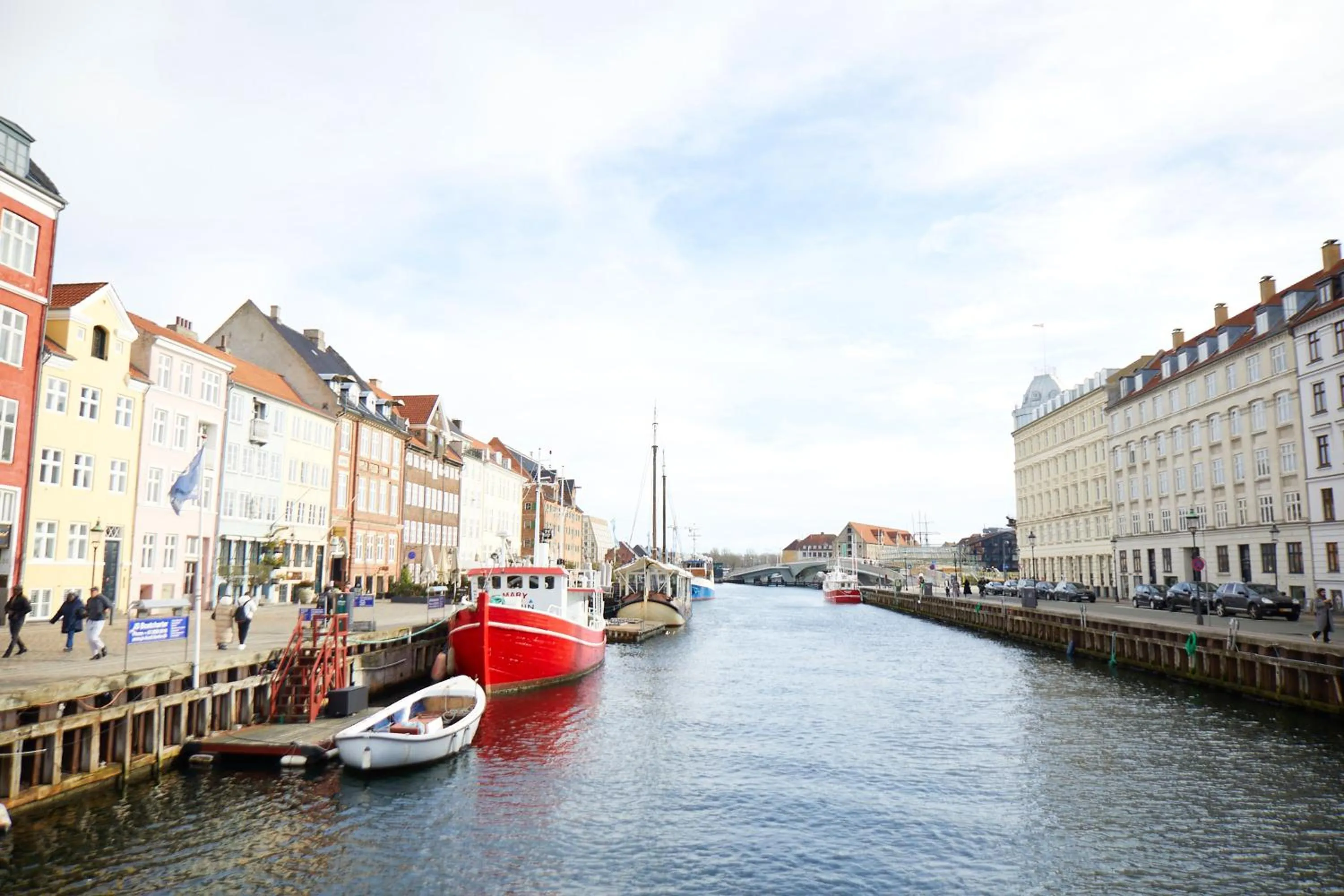Neighbourhood in Bob W Copenhagen Østerbro