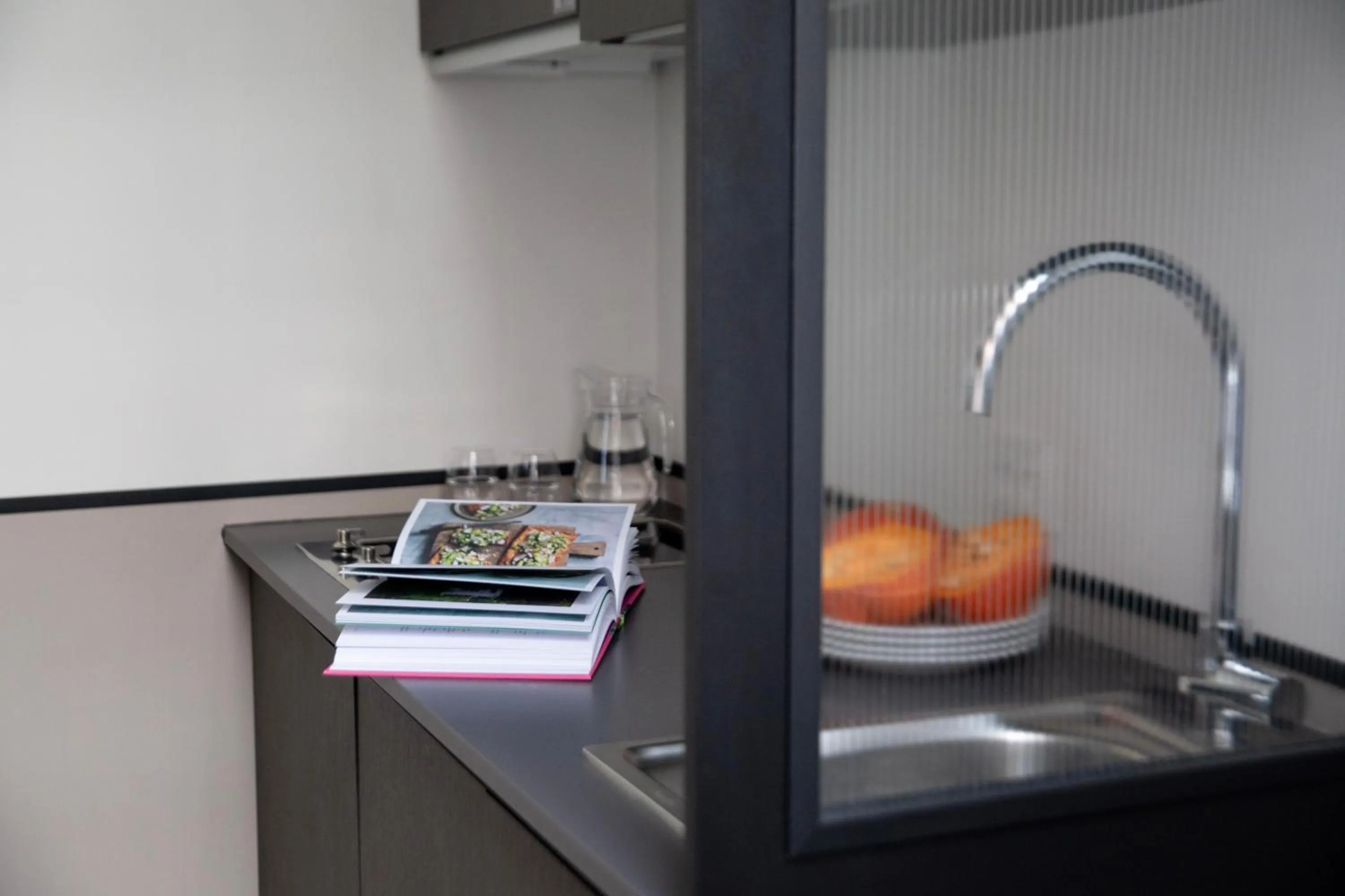 Kitchen or kitchenette in Bob W Copenhagen Østerbro