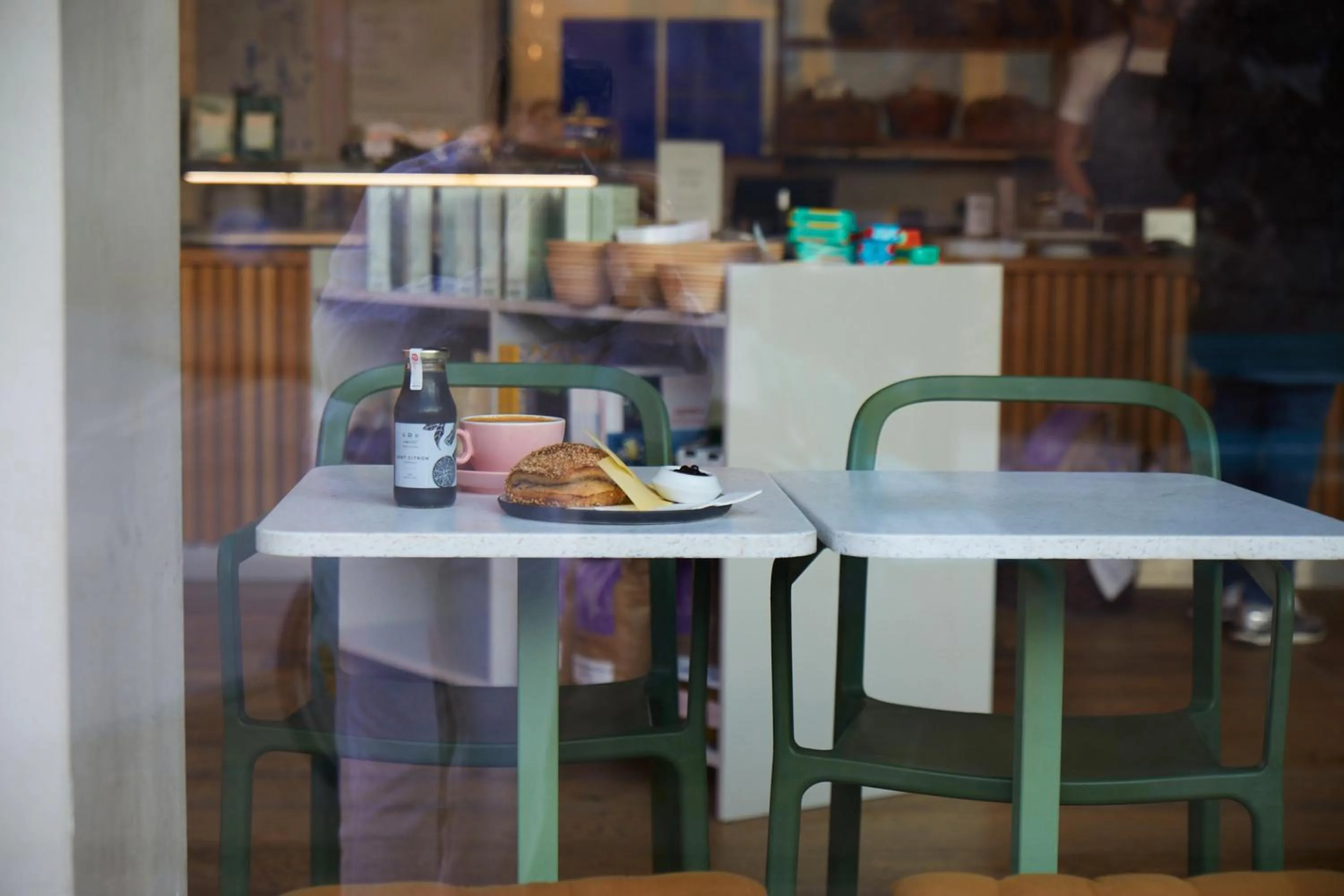 Neighbourhood in Bob W Copenhagen Østerbro