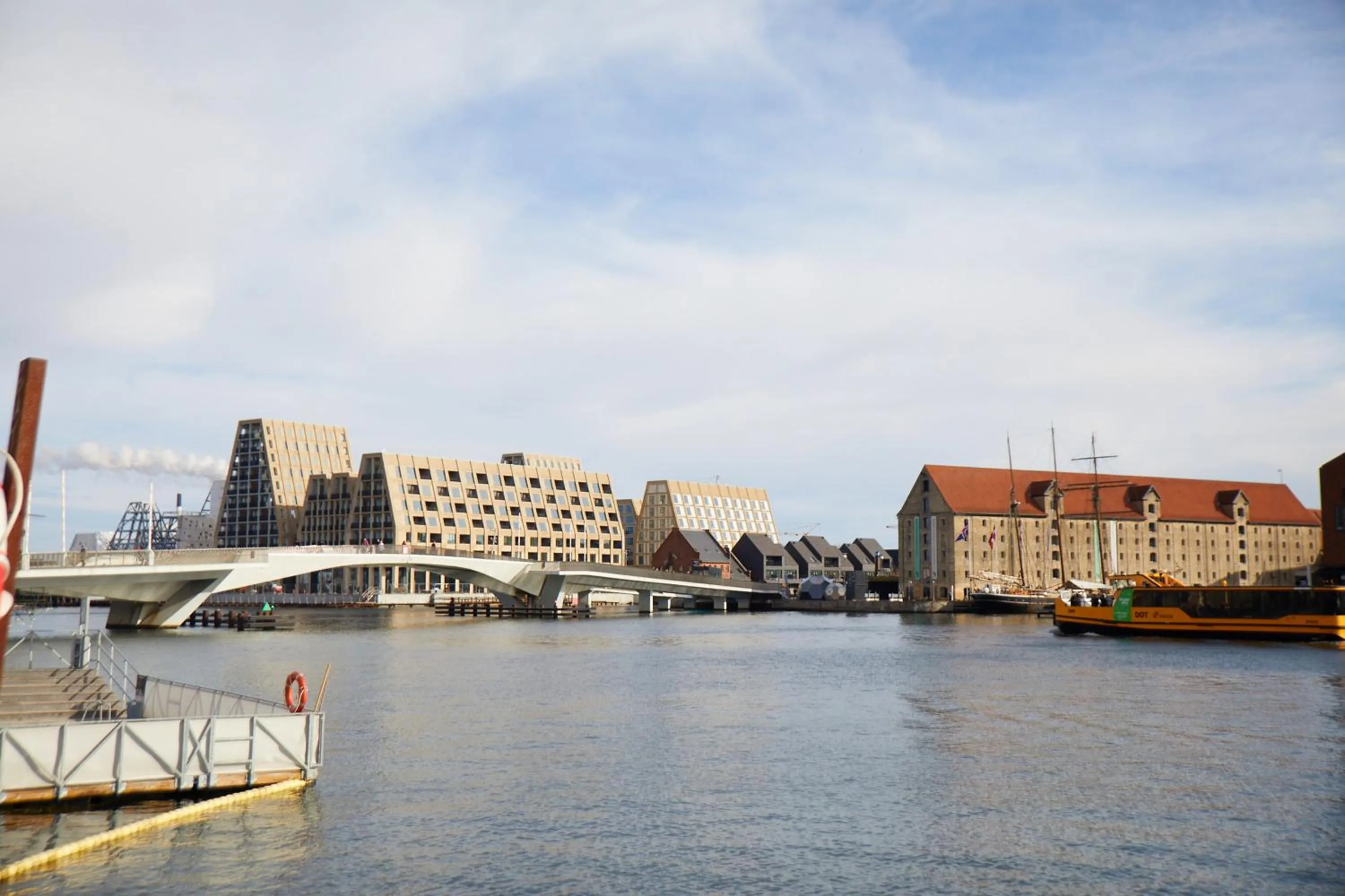 Neighbourhood in Bob W Copenhagen Østerbro