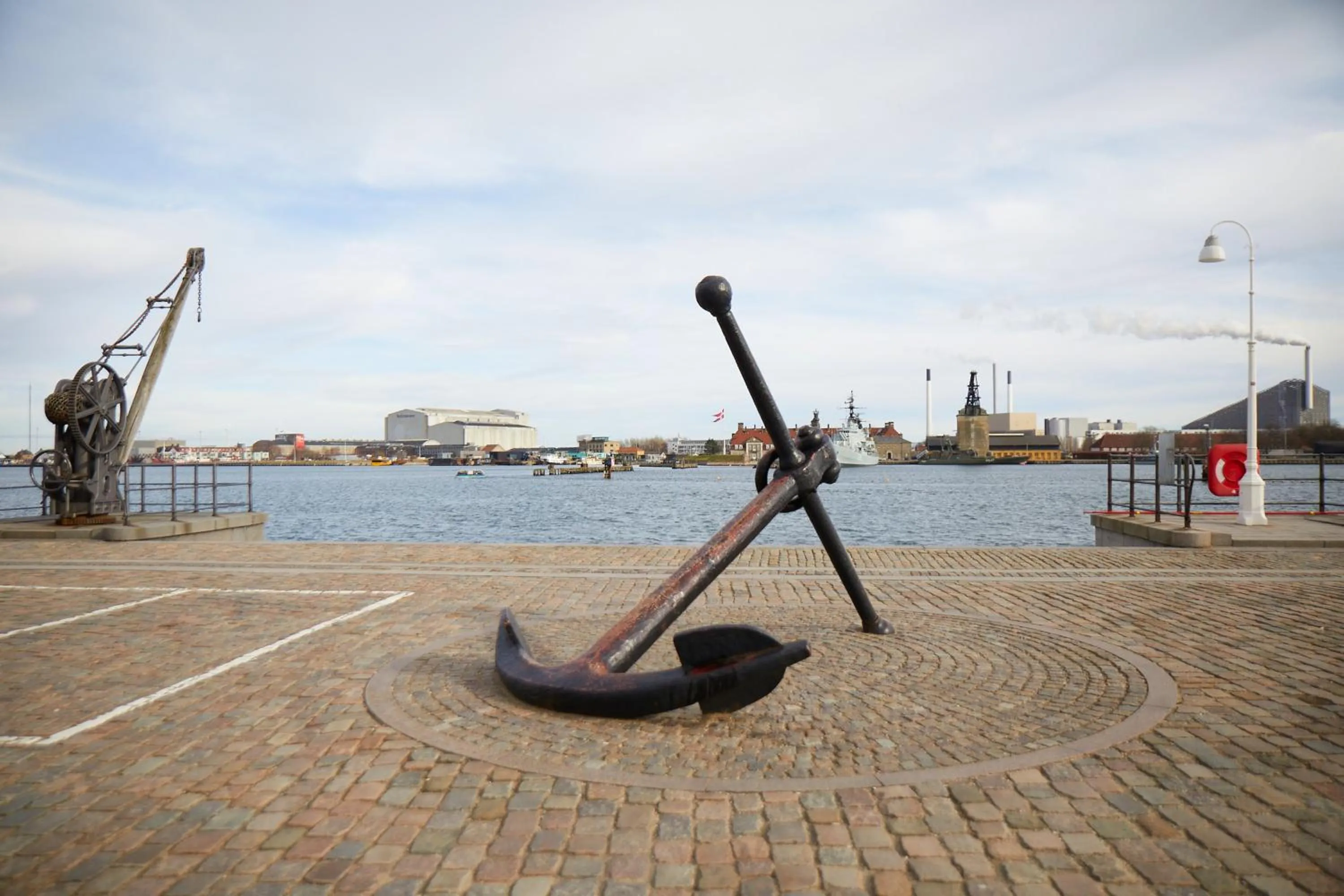 Neighbourhood in Bob W Copenhagen Østerbro