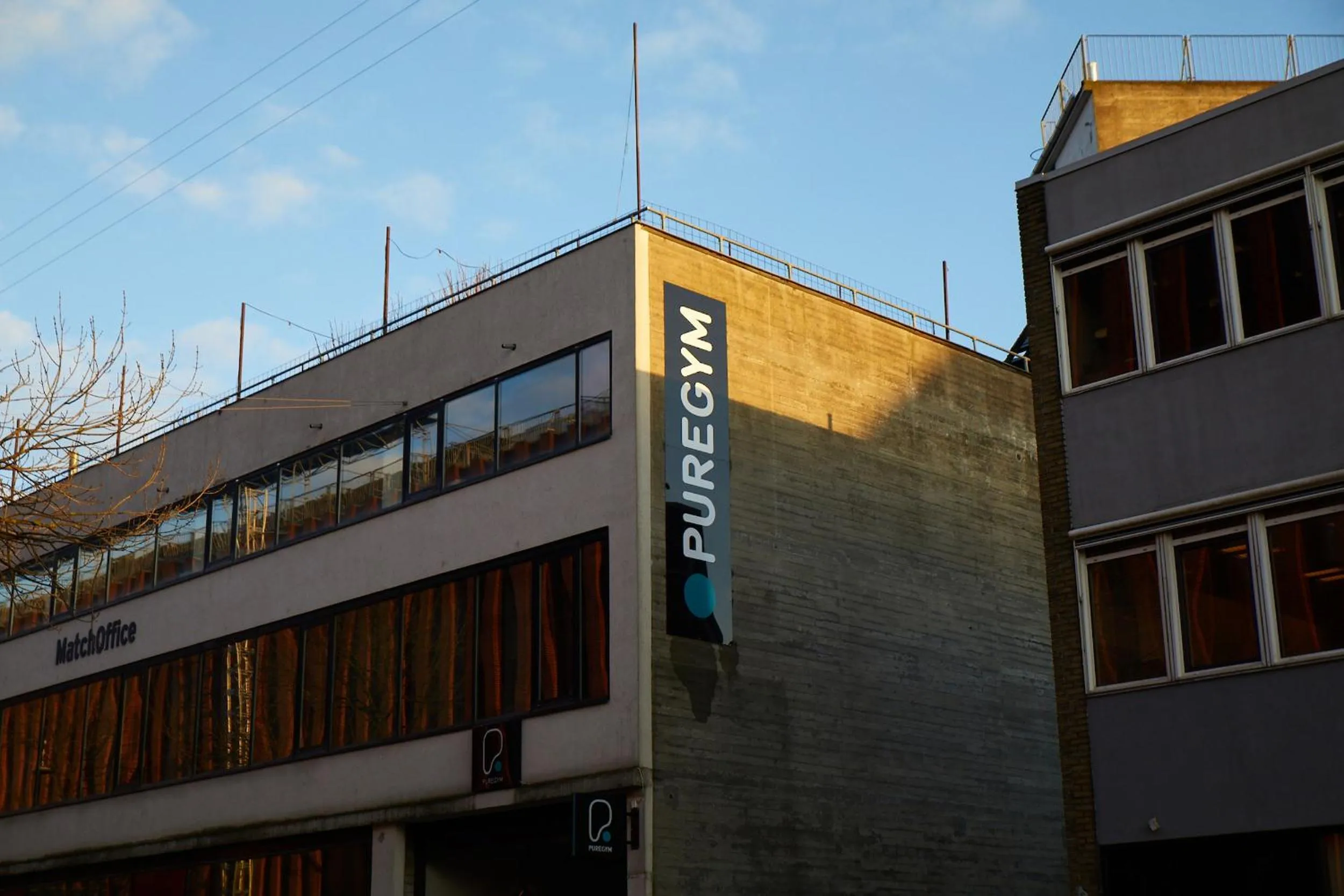 Fitness centre/facilities in Bob W Copenhagen Østerbro