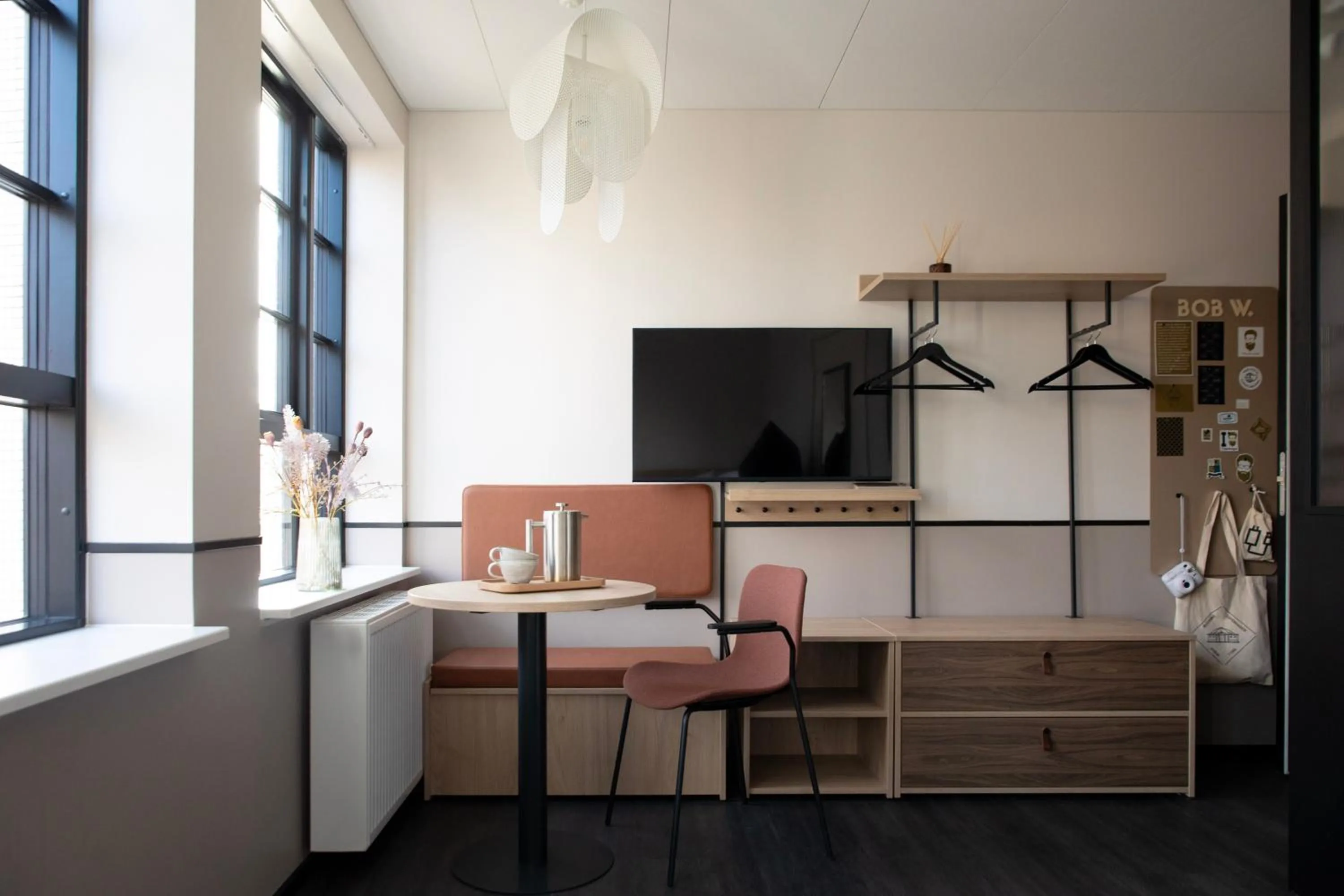 TV and multimedia in Bob W Copenhagen Østerbro