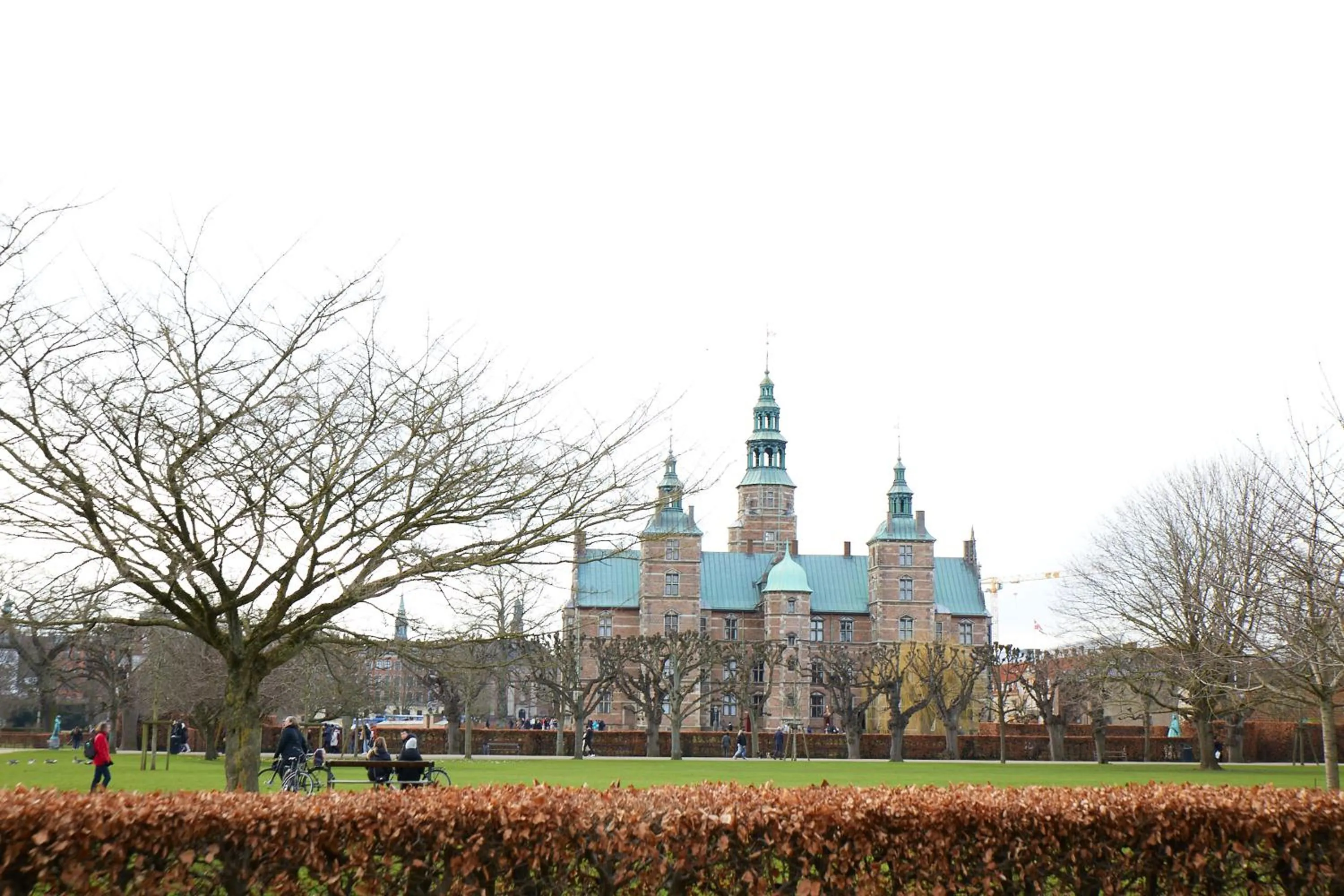 Neighbourhood in Bob W Copenhagen Østerbro