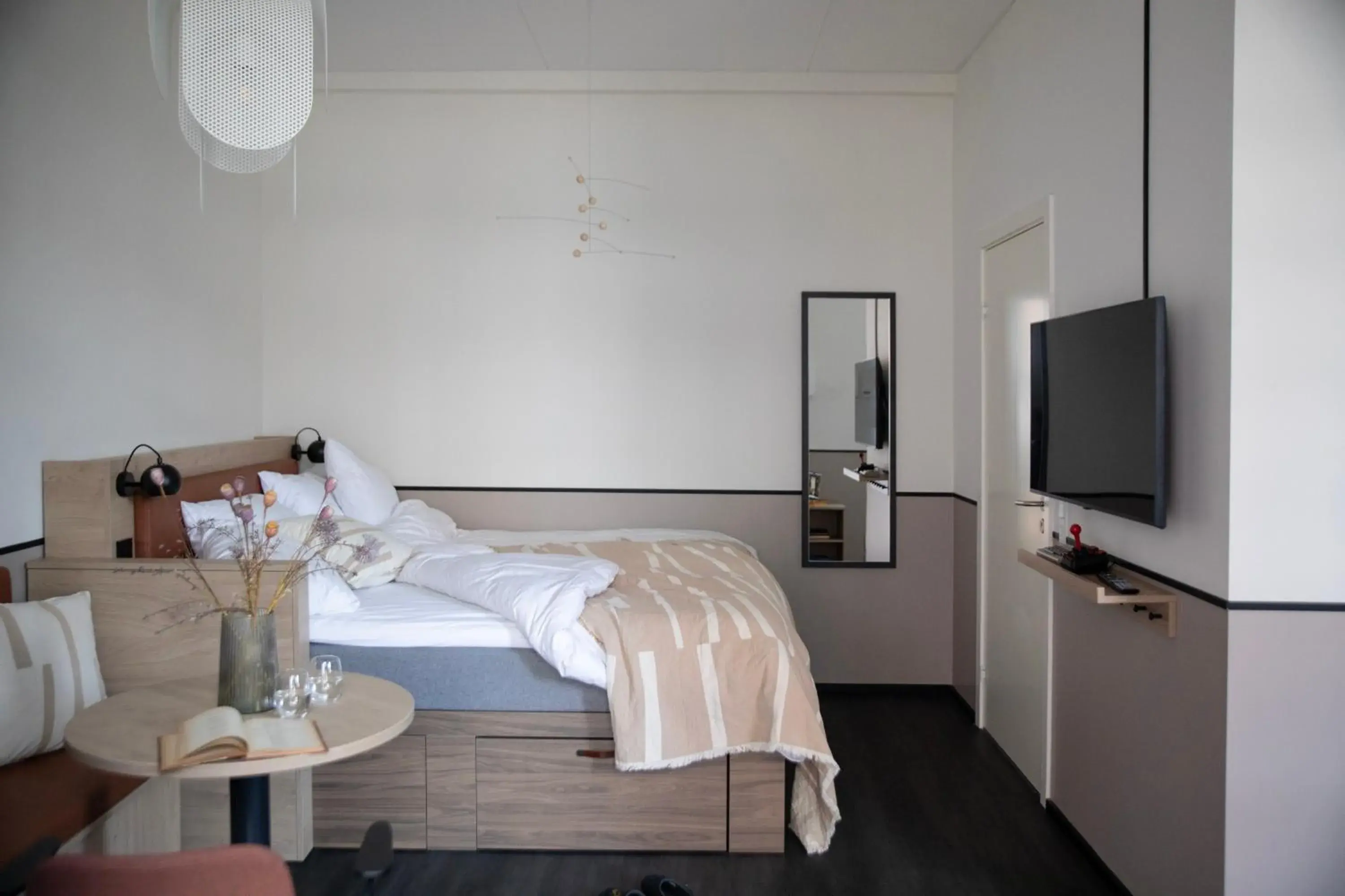 Spacious Studio with Kitchen in Bob W Copenhagen Østerbro Spacious Studio with Kitchen in Bob W Copenhagen Østerbro